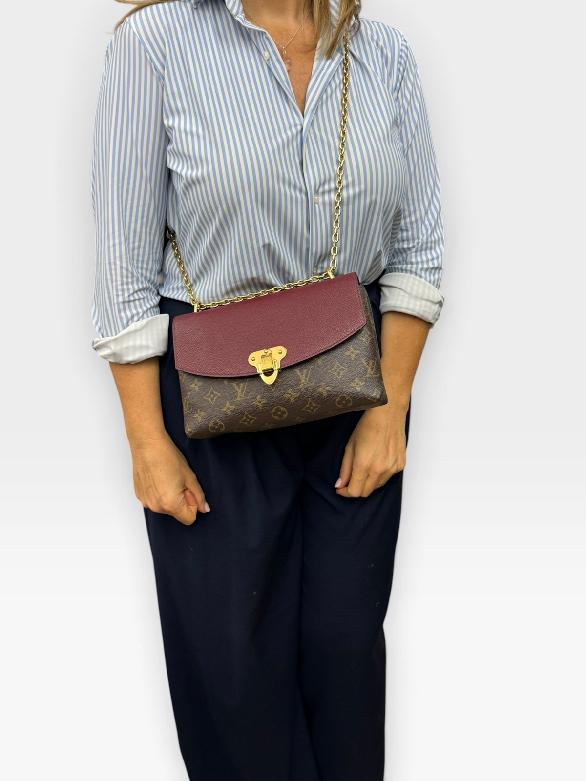 Louis Vuitton Saint Placide