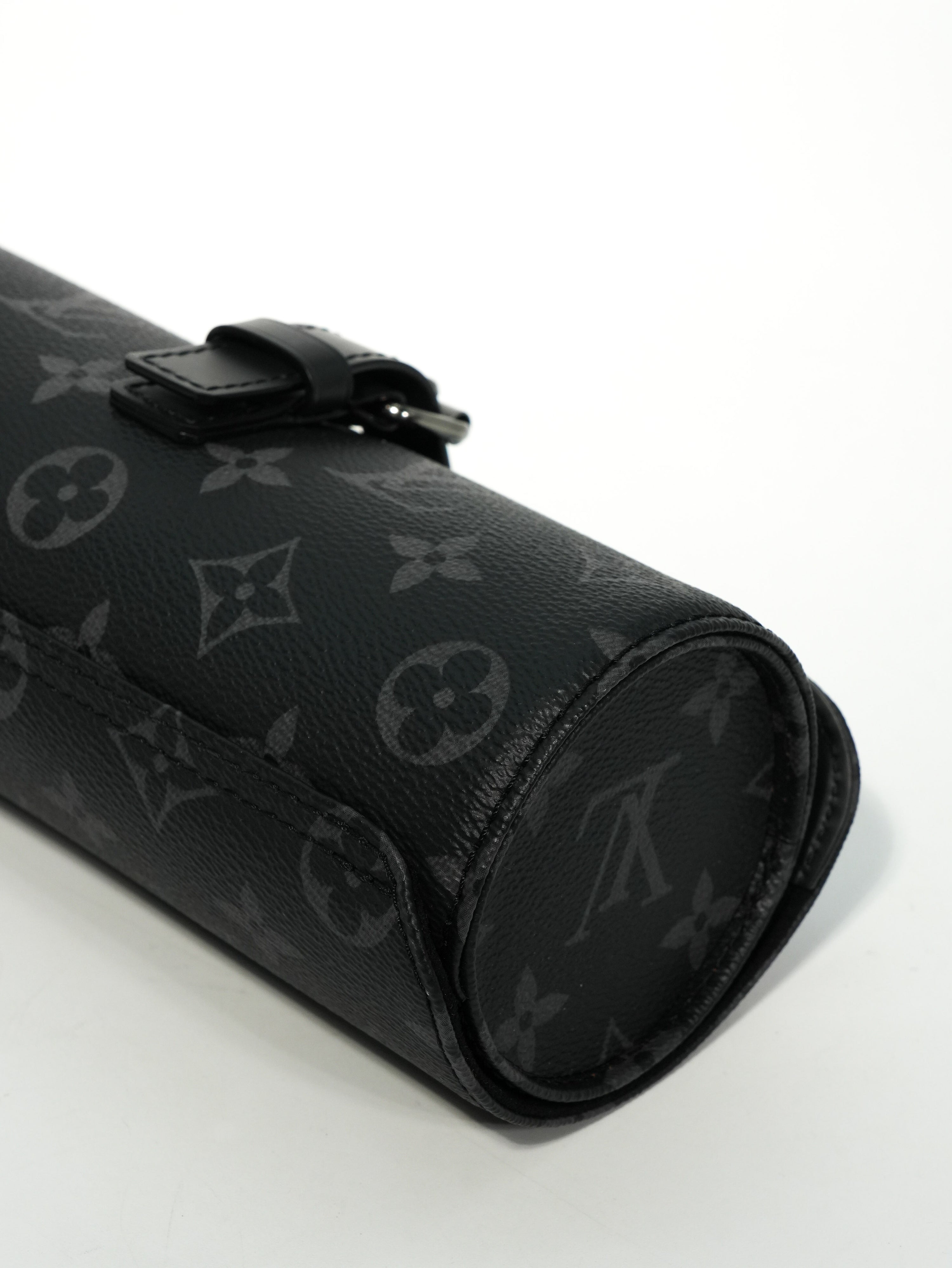 Louis Vuitton Coffret per Orologi Monogram Eclipse