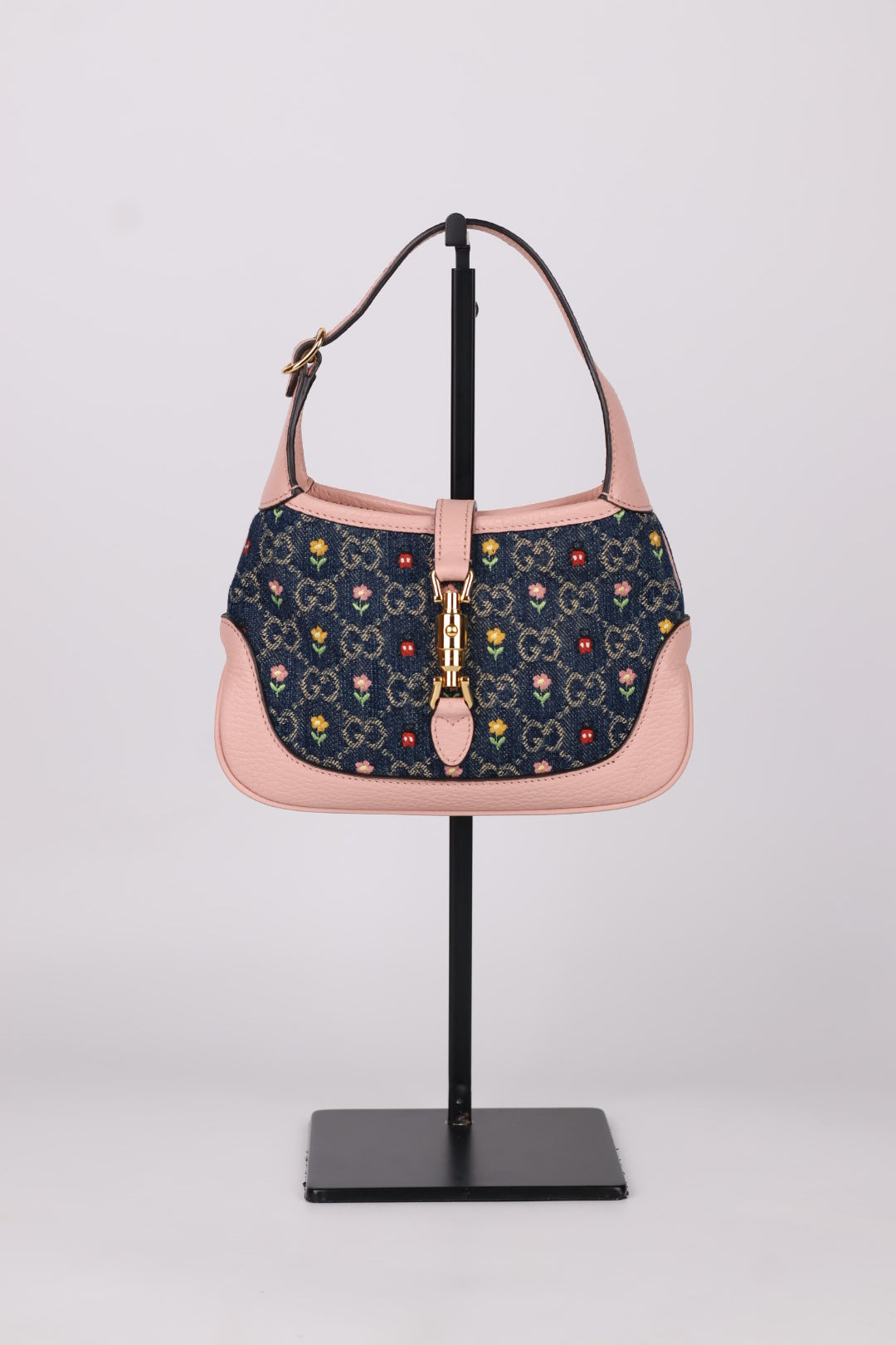 Gucci Mini Jackie Denim
