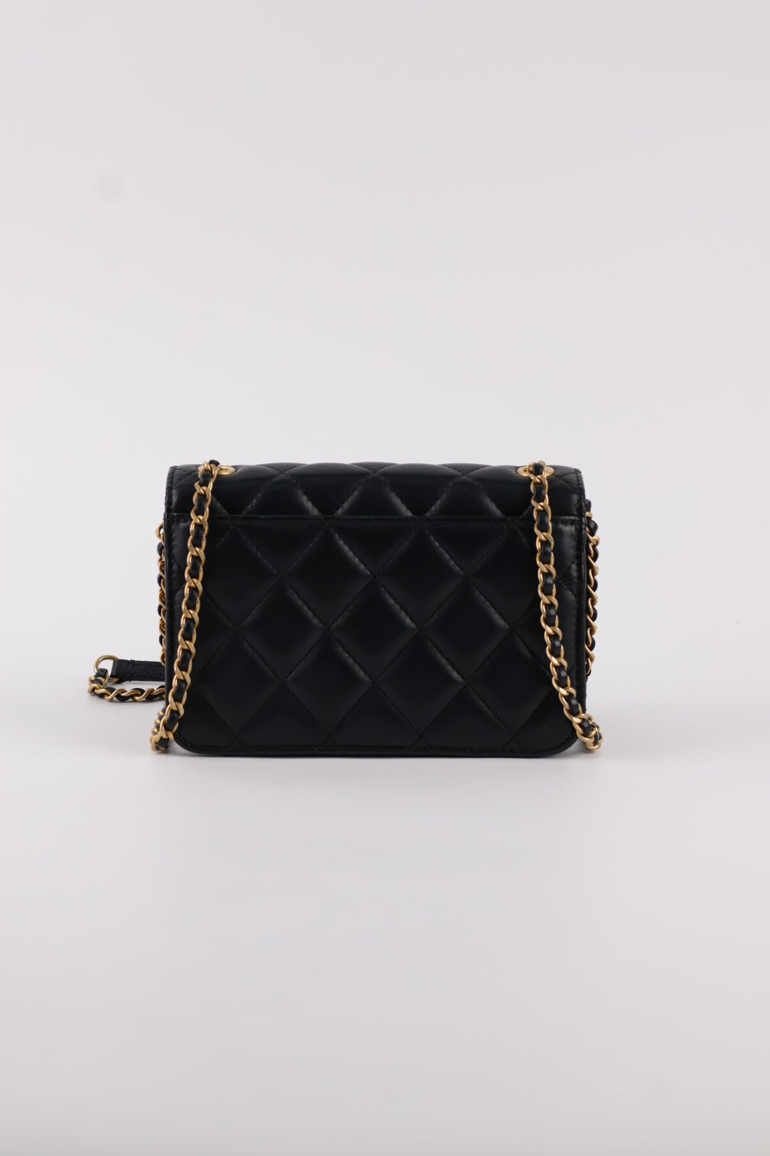 Chanel Mini Classic Chain Around