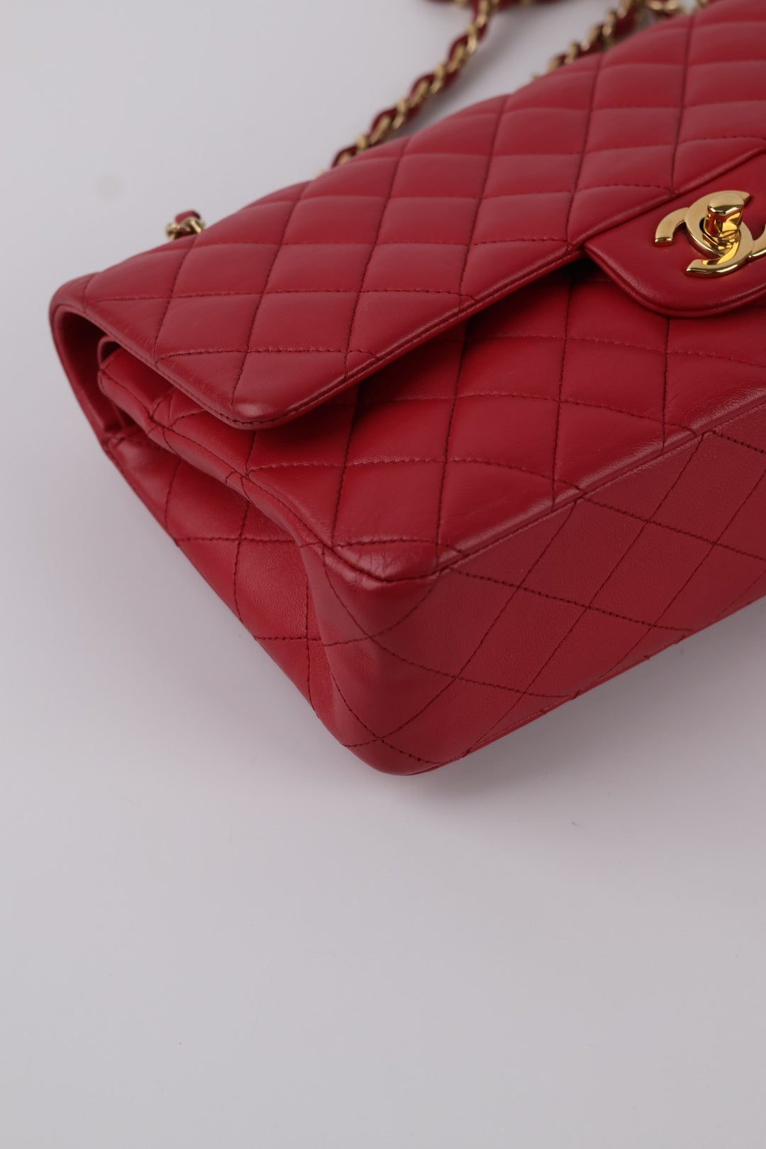Chanel Timeless Double Flap