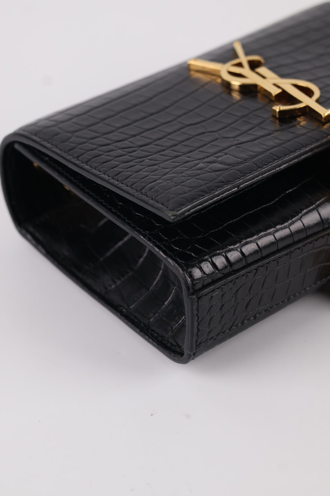 Saint Laurent Mini Kate Cocco