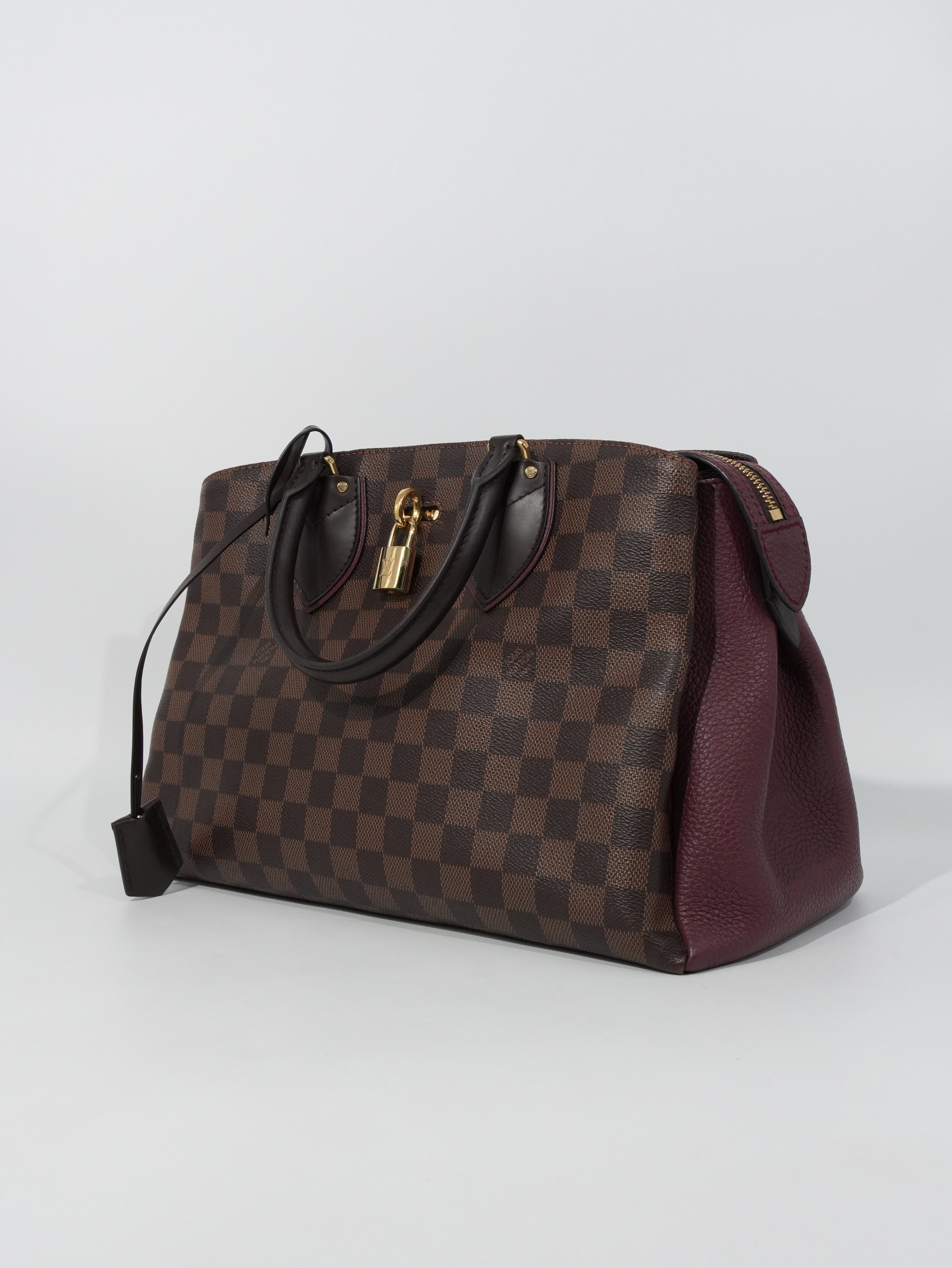 Louis Vuitton Normandy Damier Ébène