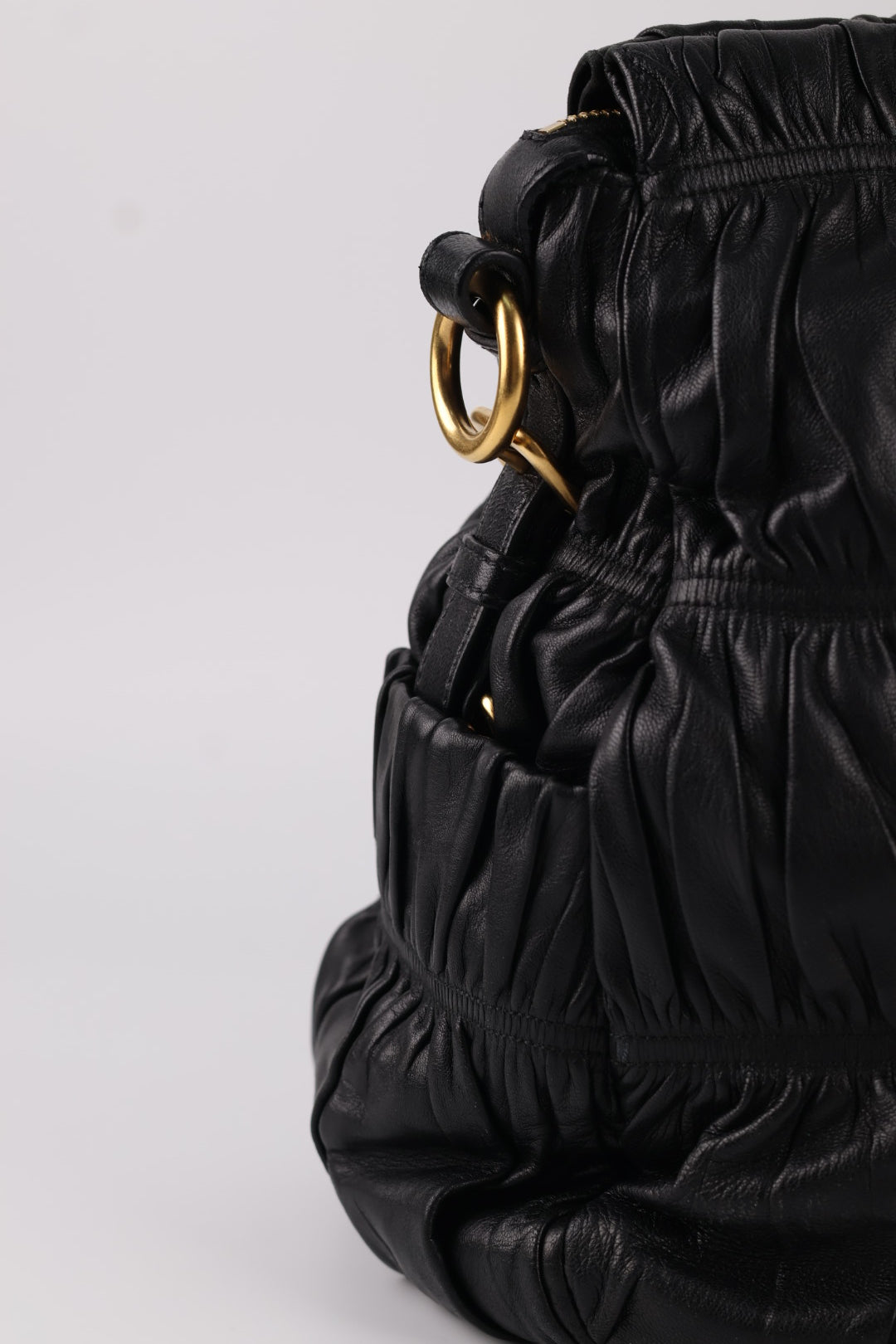 Prada Tote Matelassé