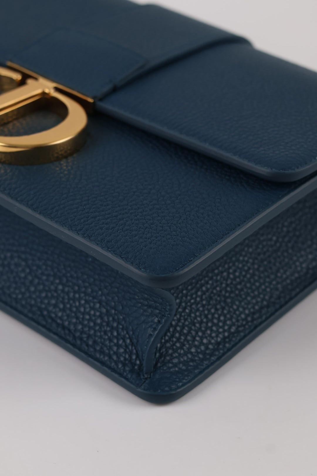 Dior Montaigne in Pelle Martellata