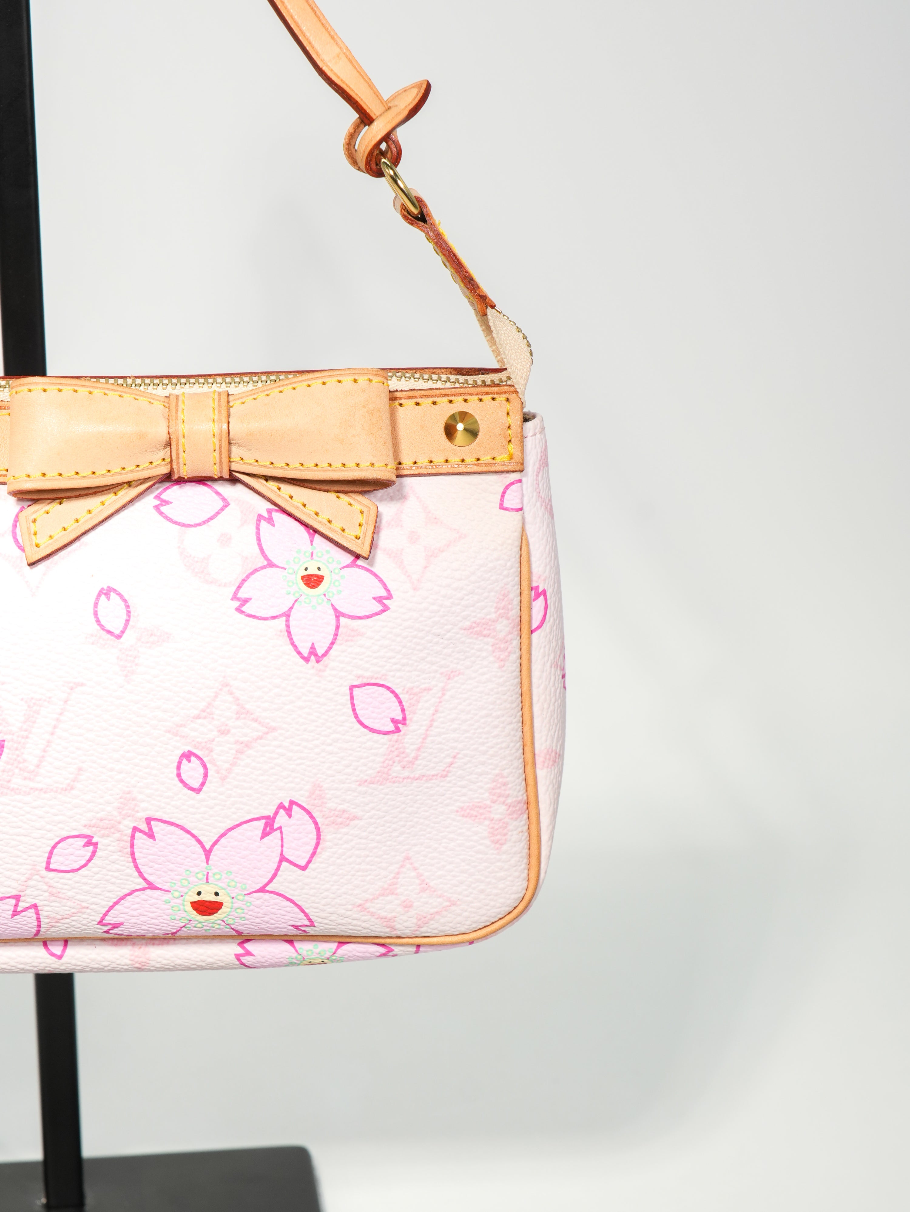 Louis Vuitton Accessoires Murakami Cherry Blossom