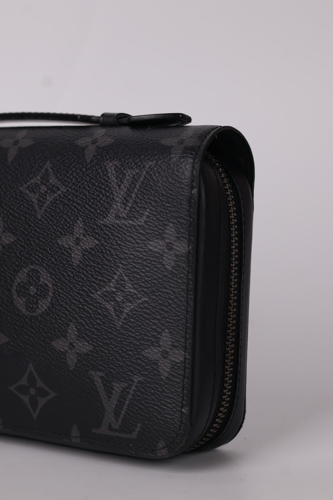 Louis Vuitton Pochette Zippy Monogram Eclipse