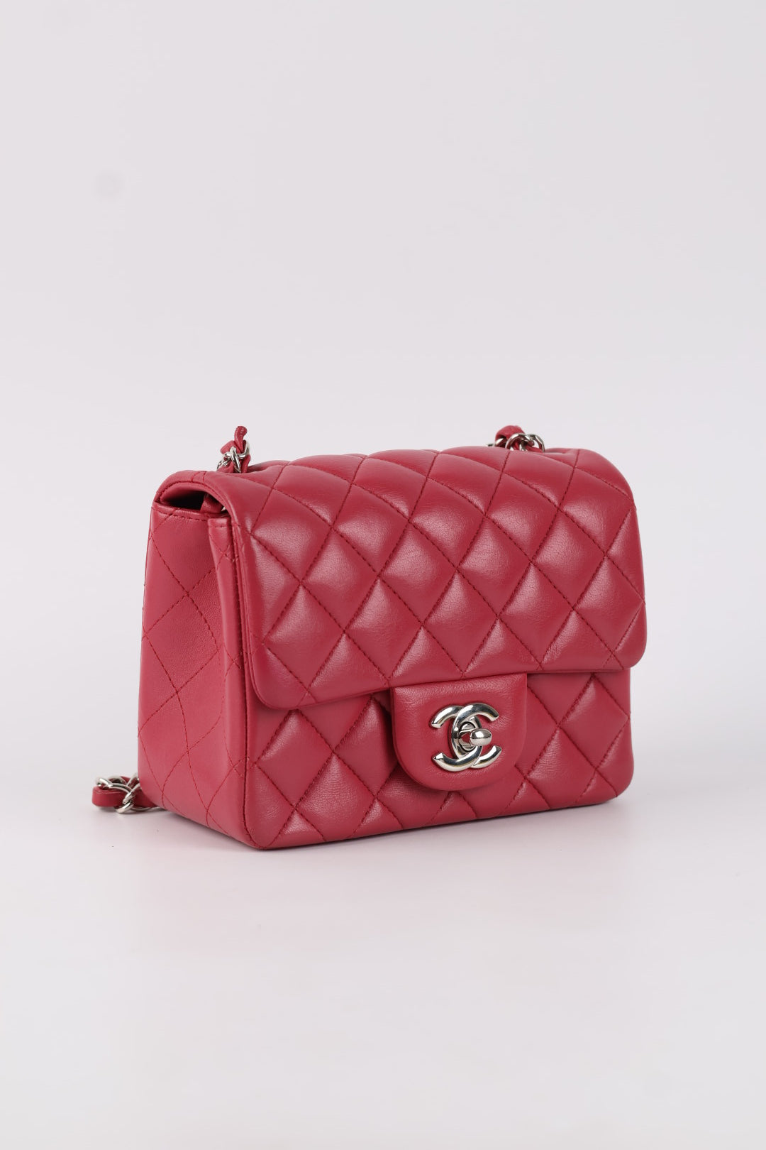 Chanel Mini Square Matelassé