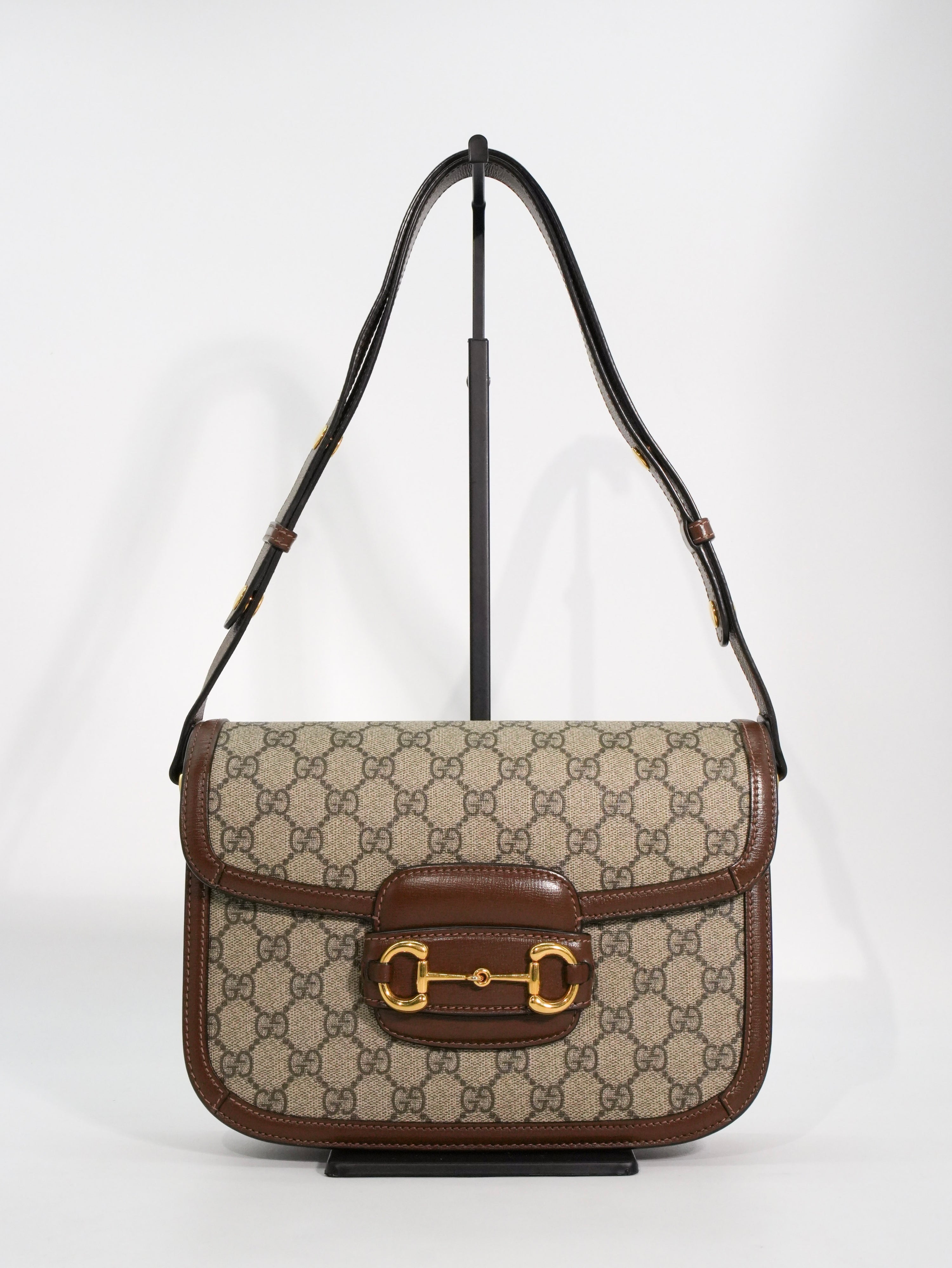 Gucci Horsebit GG Supreme