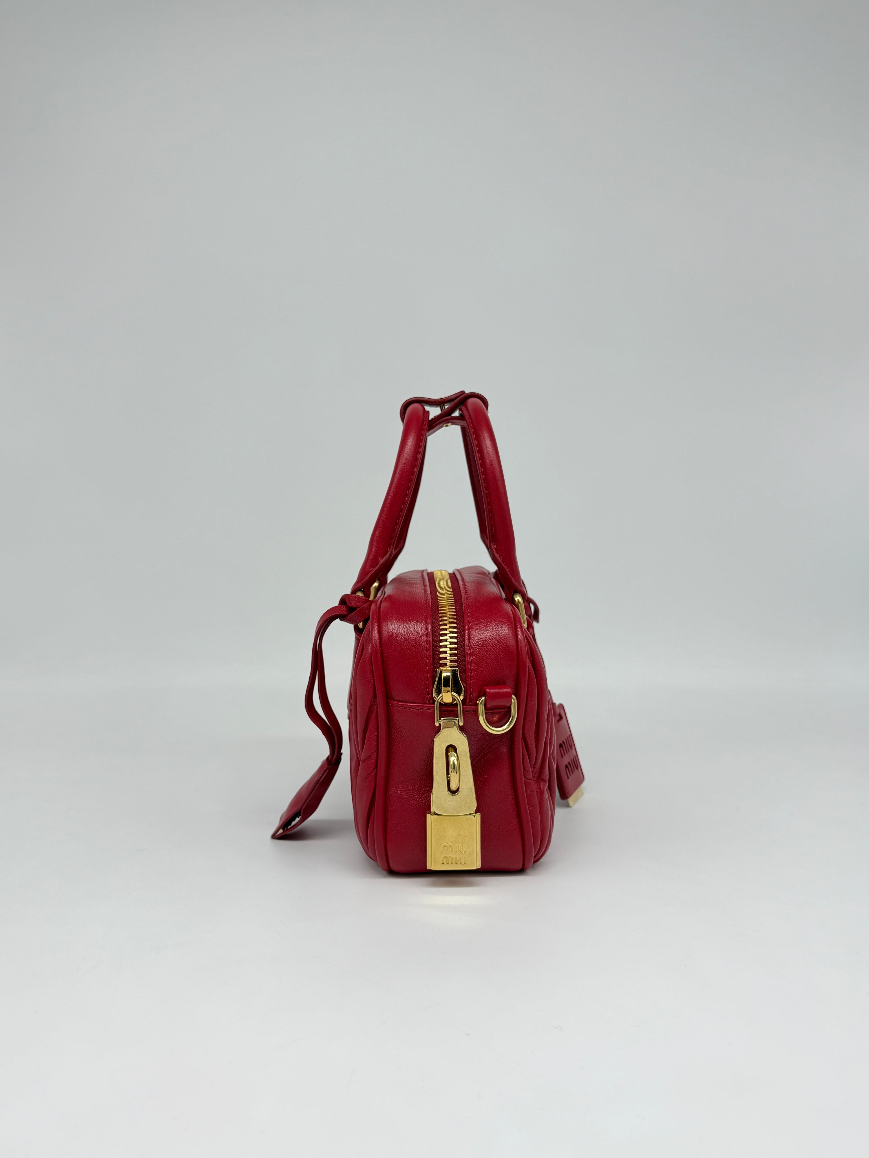 Miu Miu Arcadie Matelassé