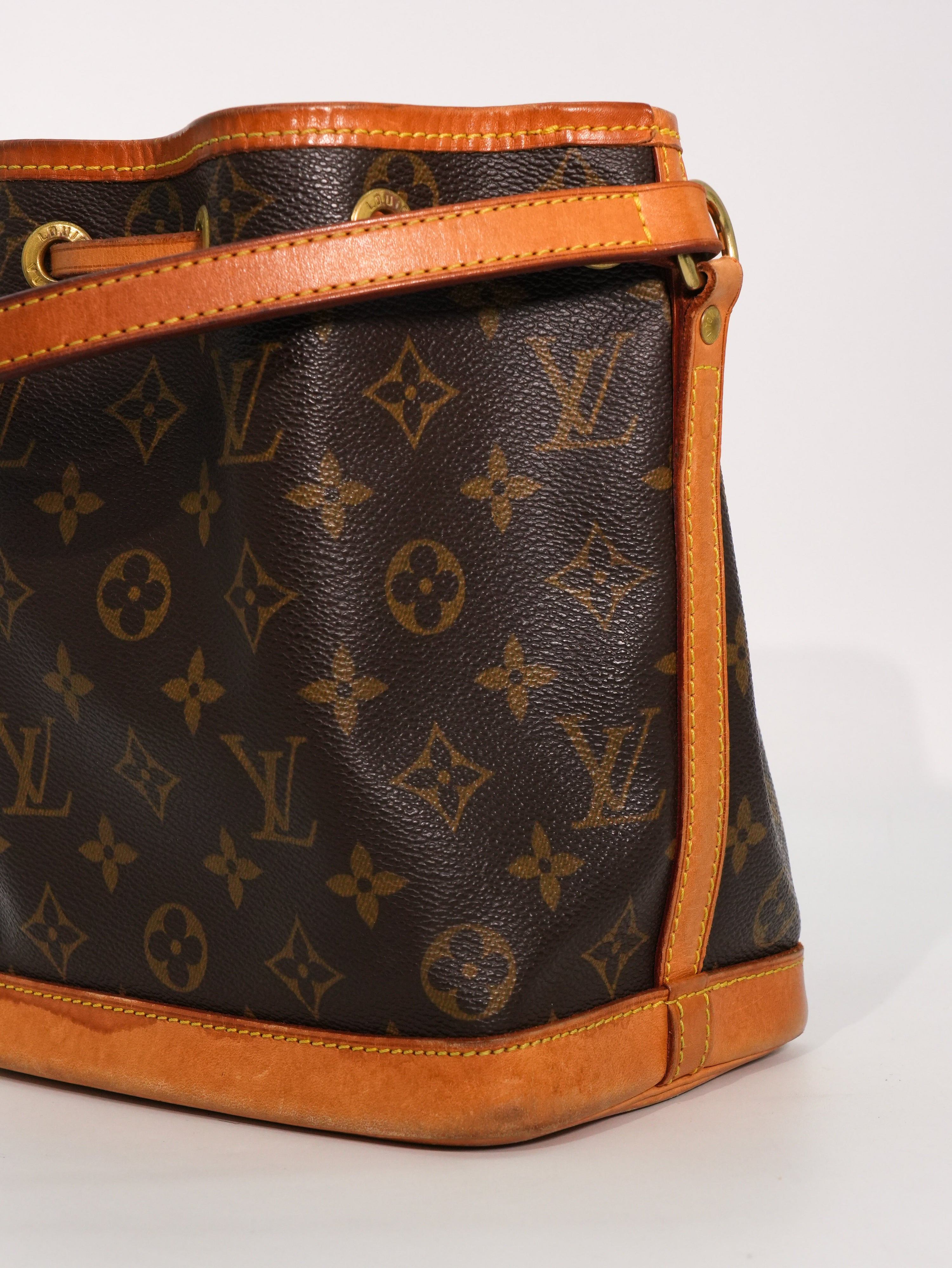 Louis Vuitton Mini Noé Monogram