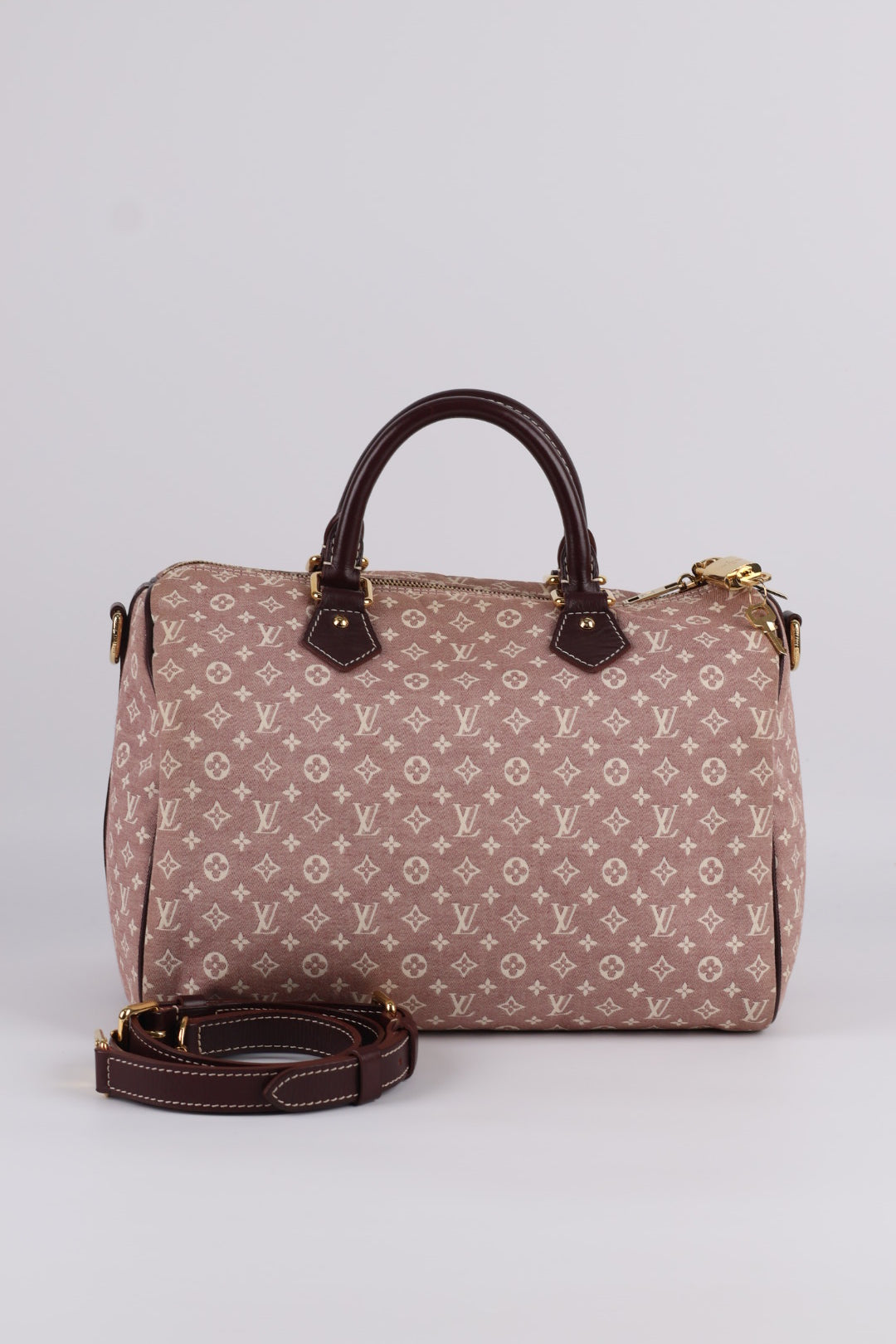 Louis Vuitton Speedy 30 Mini Lin