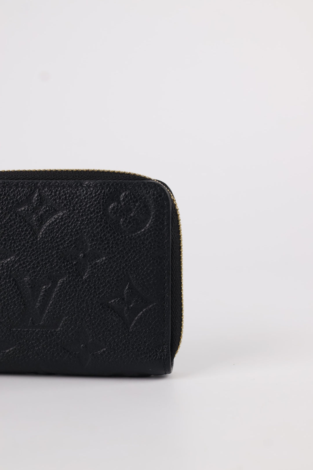 Louis Vuitton Portafoglio Zippy Empreinte