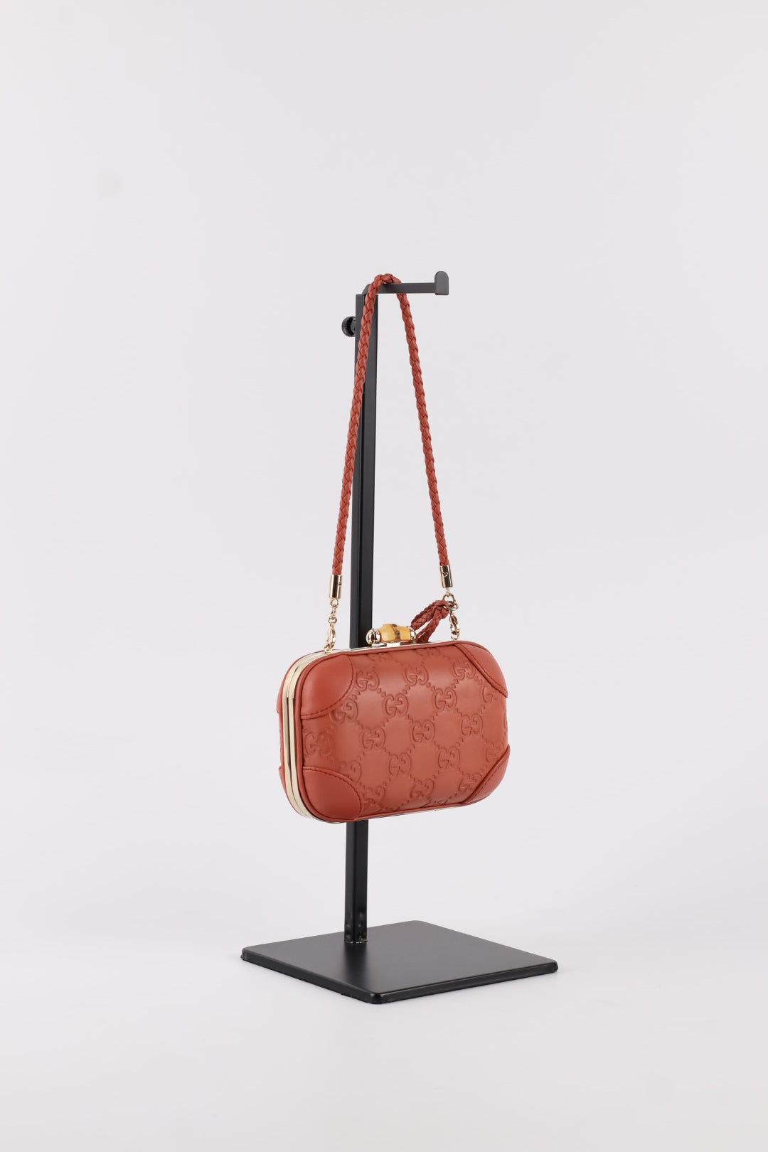 Gucci Mini Clutch Bamboo