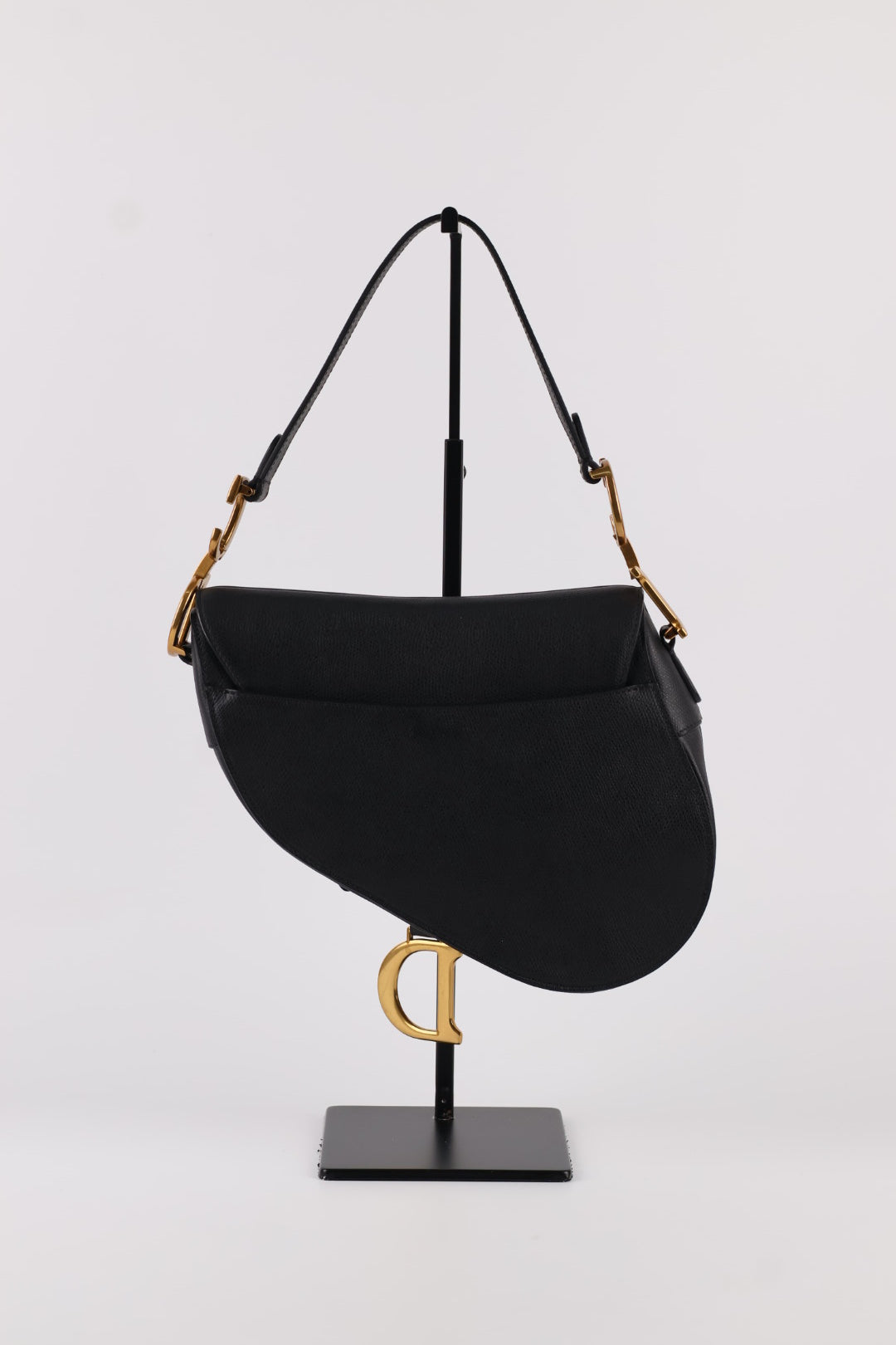 Dior Saddle in Pelle
