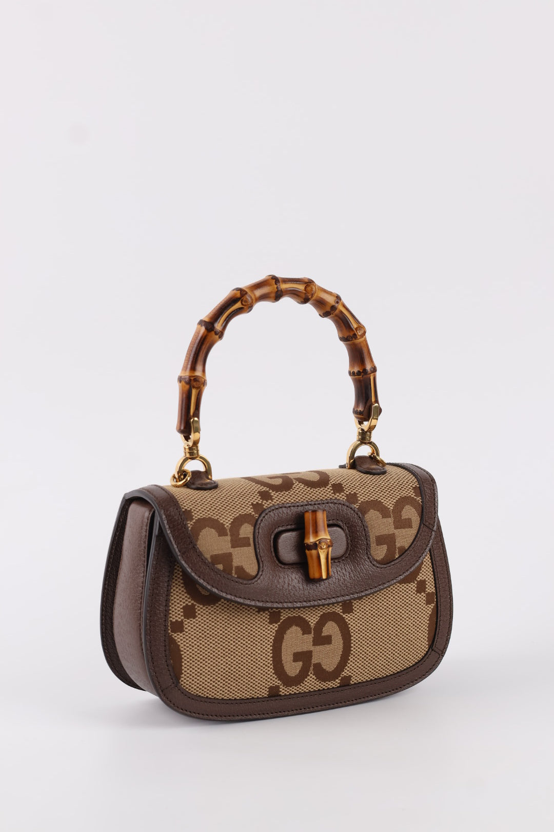 Gucci Bamboo 1947 Jumbo