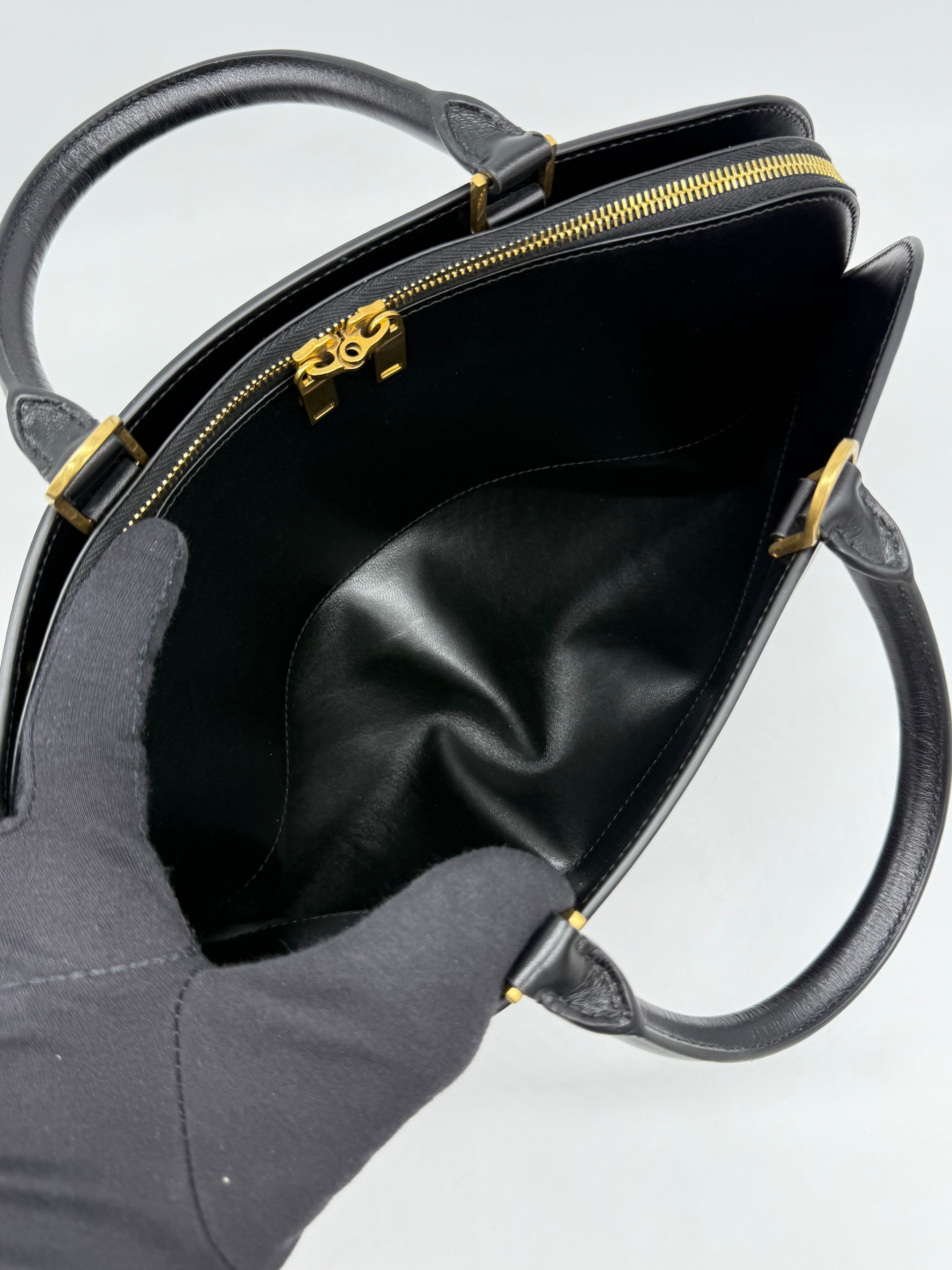 Saint Laurent Sac De Jour Bowling