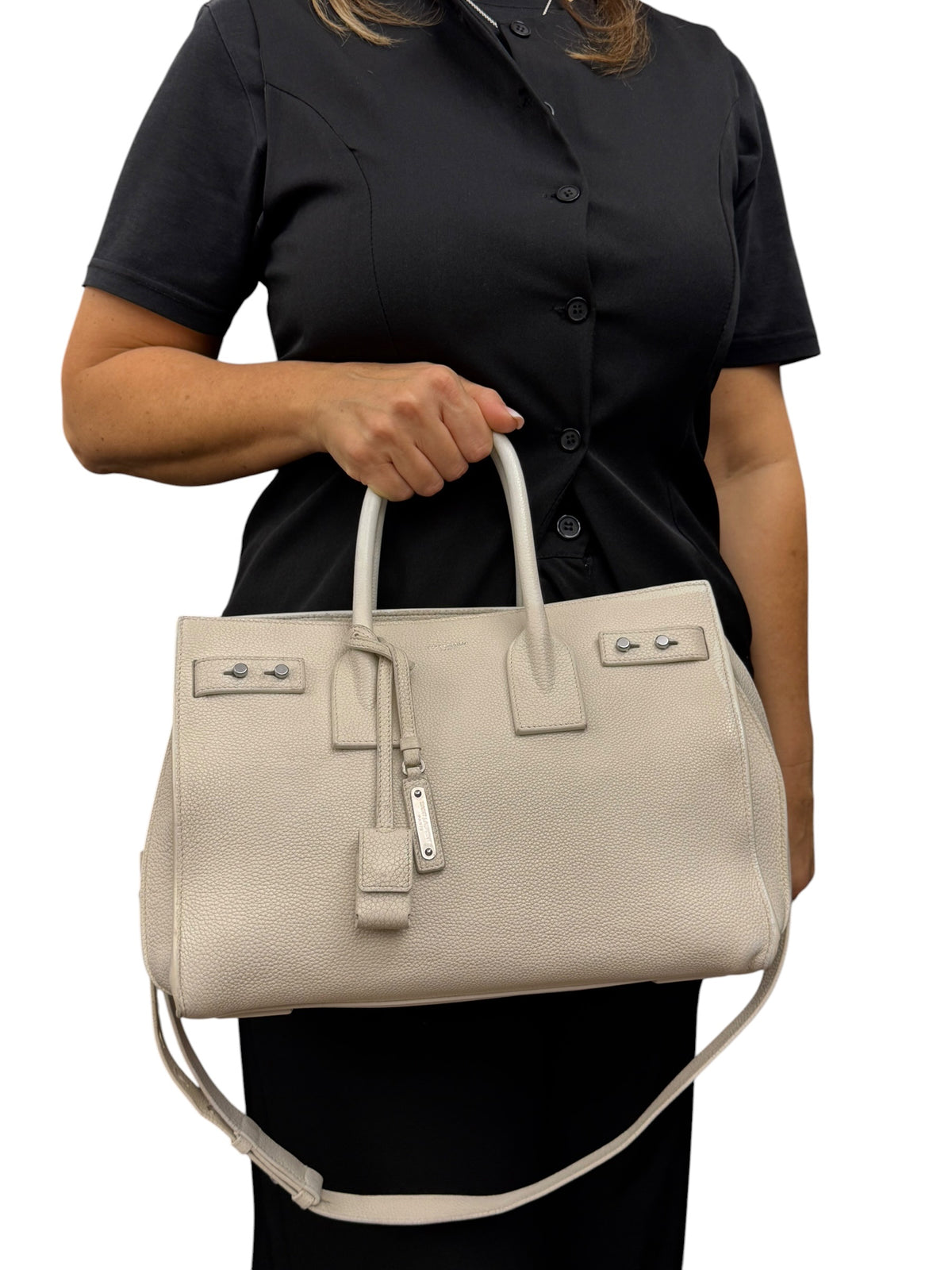 Saint Laurent Sac De Jour Small