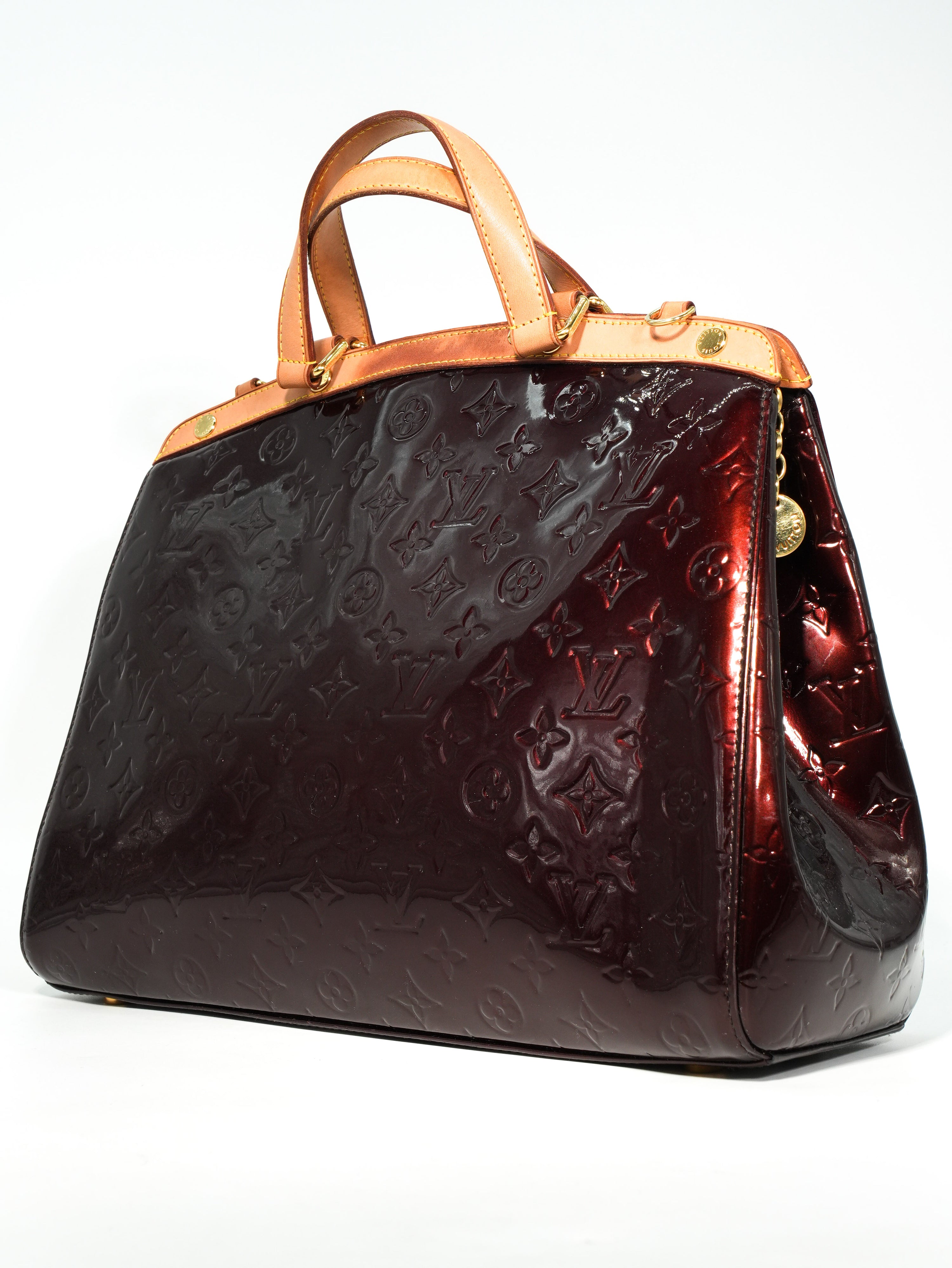 Louis Vuitton Brèa Vernis