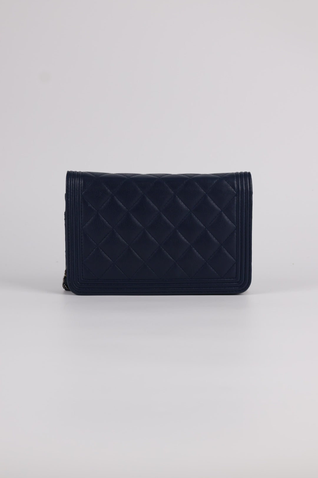 Chanel Boy Woc Matelassé