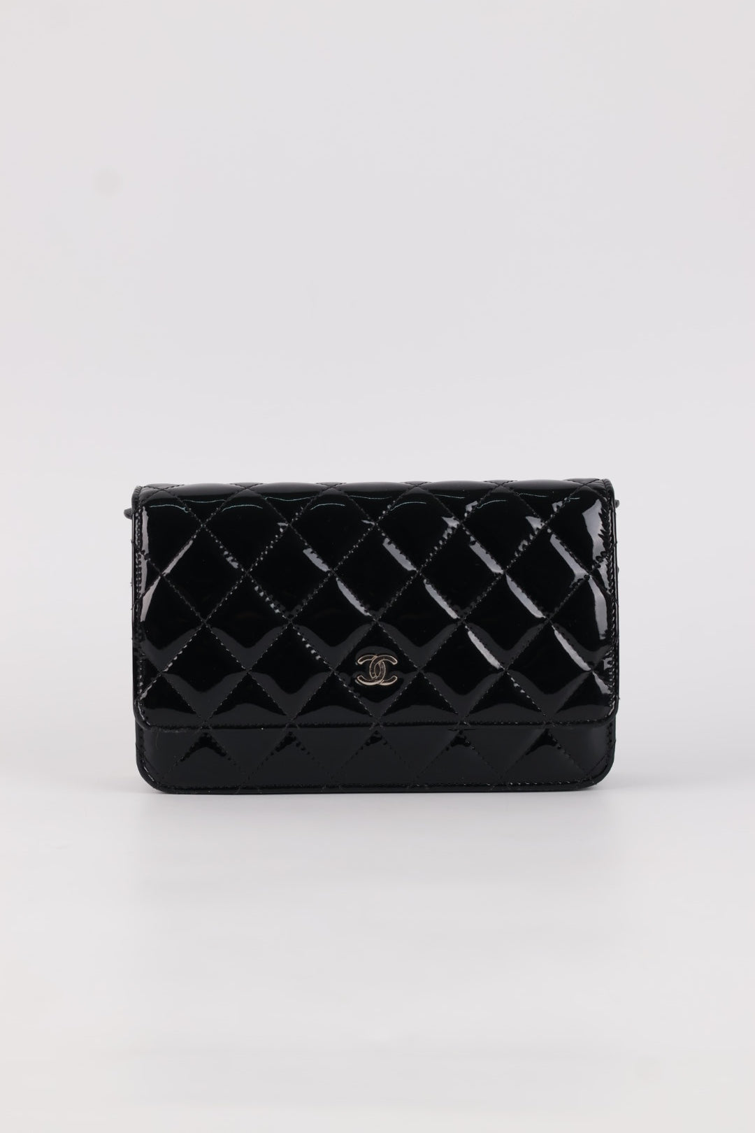 Chanel Woc Classic Vernis