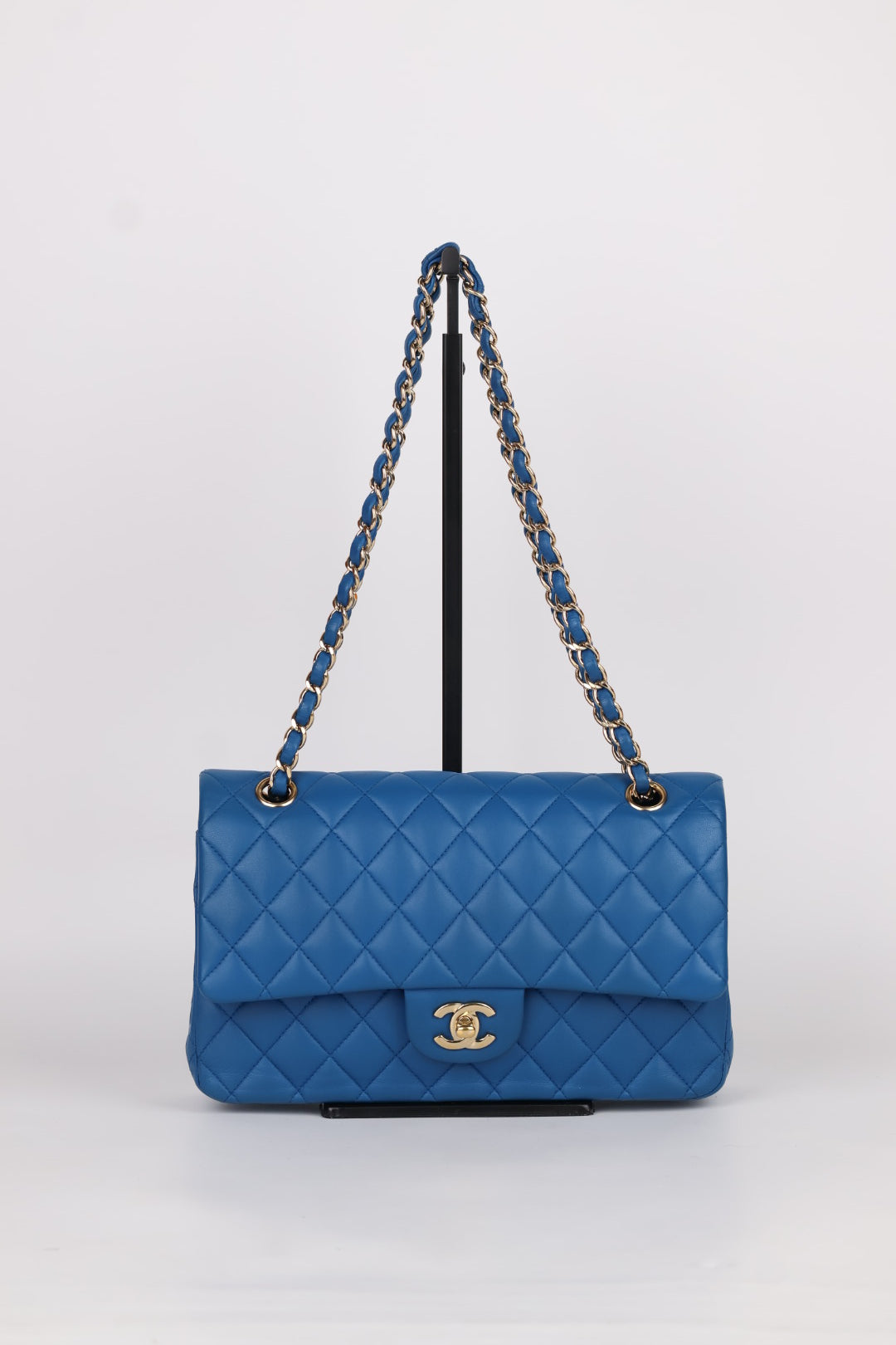 Chanel Timeless Double Flap Matelassé