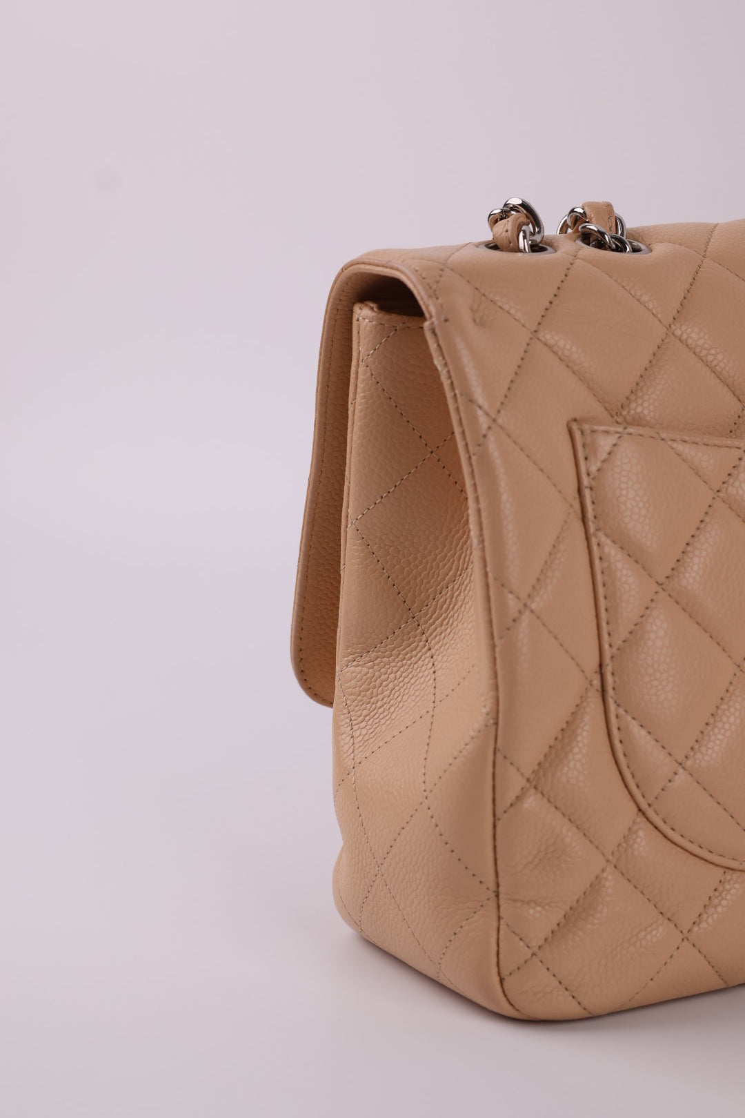 Chanel Timeless Jumbo Single Flap