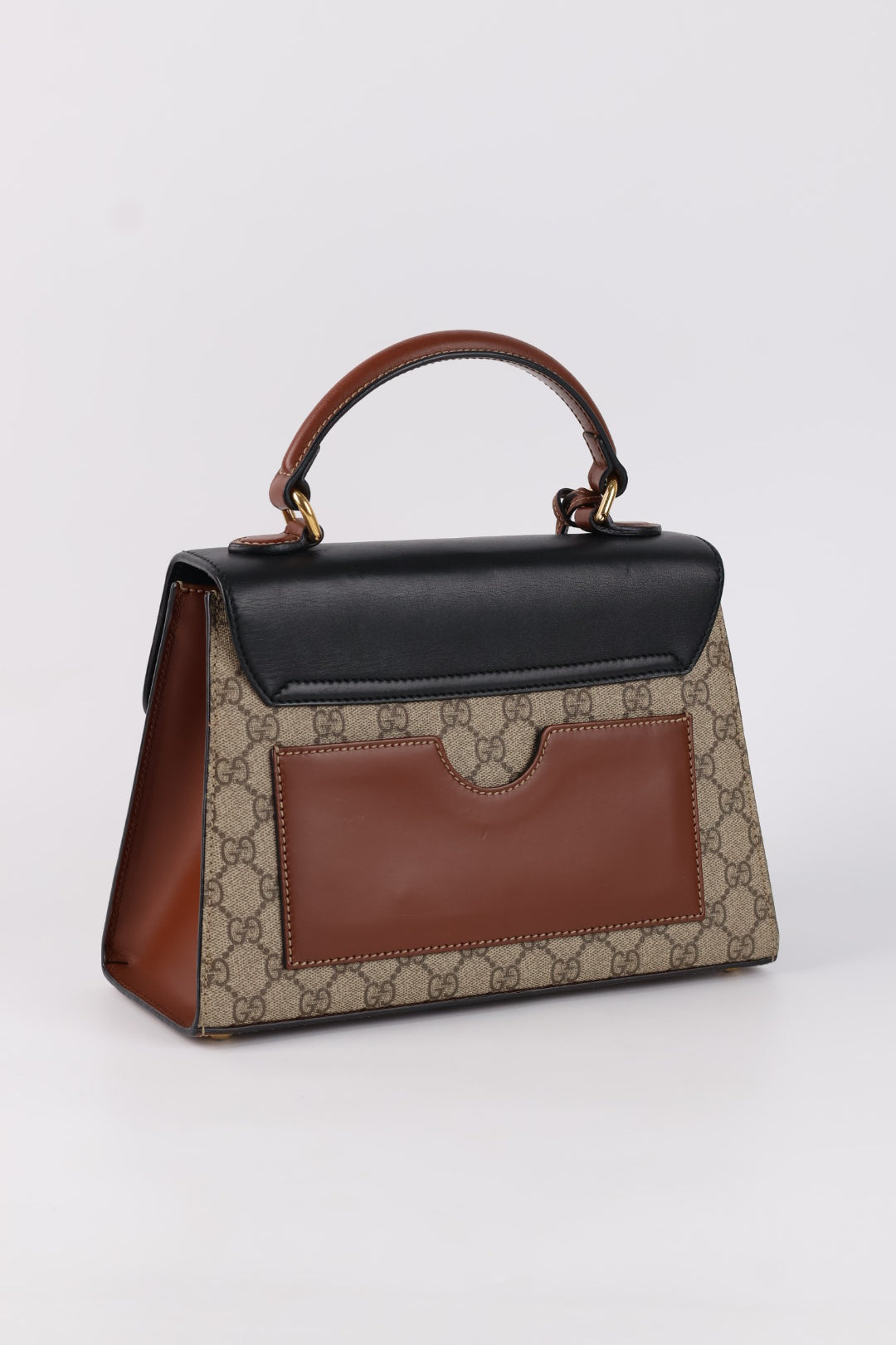 Gucci Padlock Top Handle