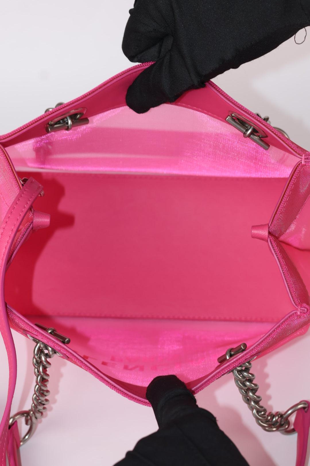 Balenciaga Tote in Tela Small