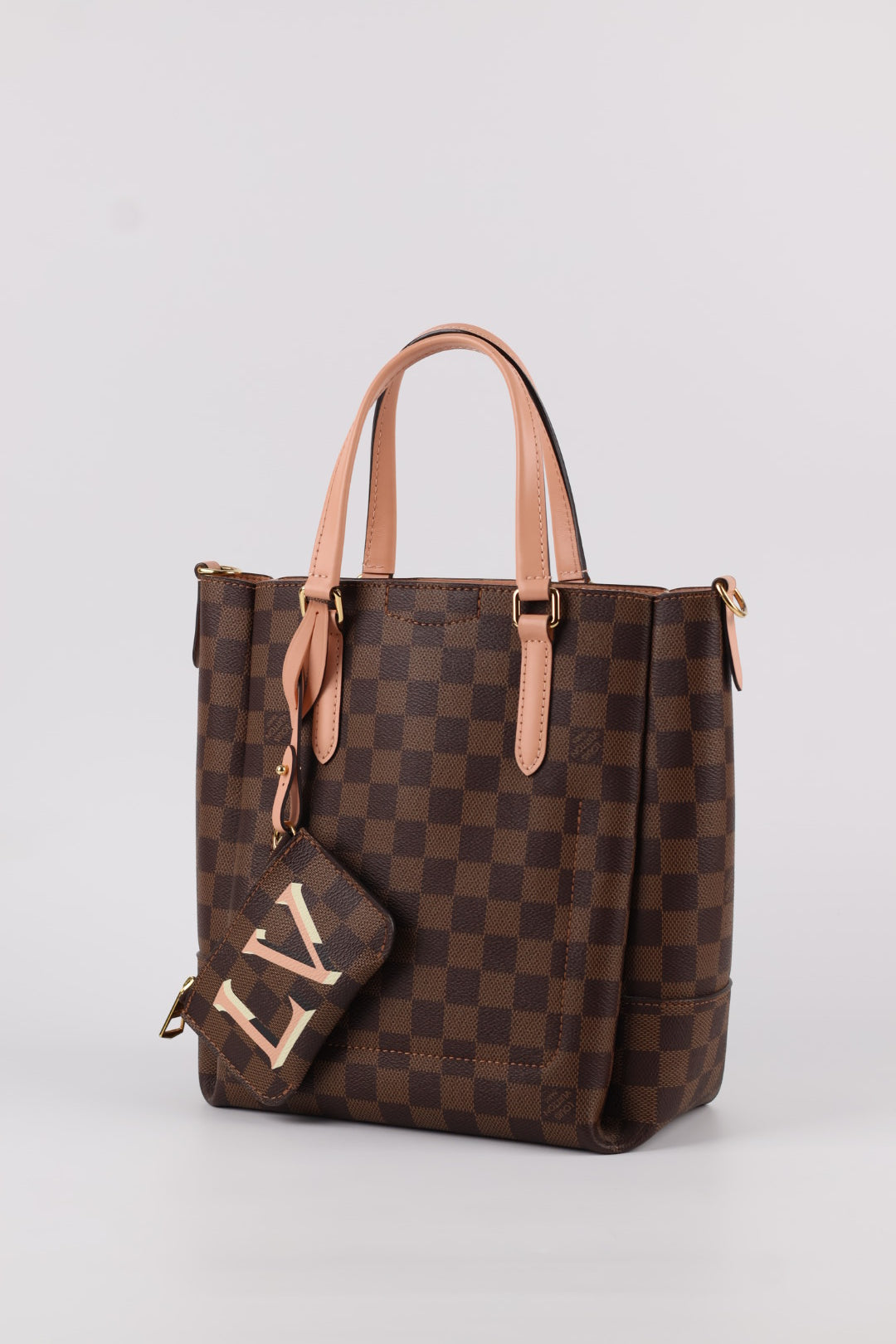Louis Vuitton Belmont PM Damier Ébène