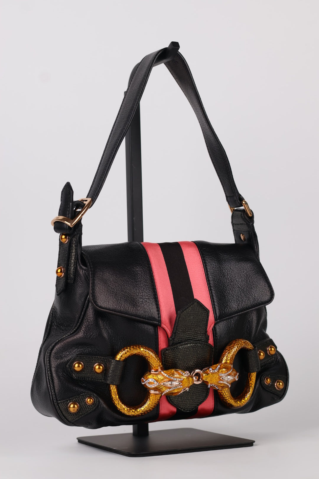 Gucci Horsebit a Spalla Vintage