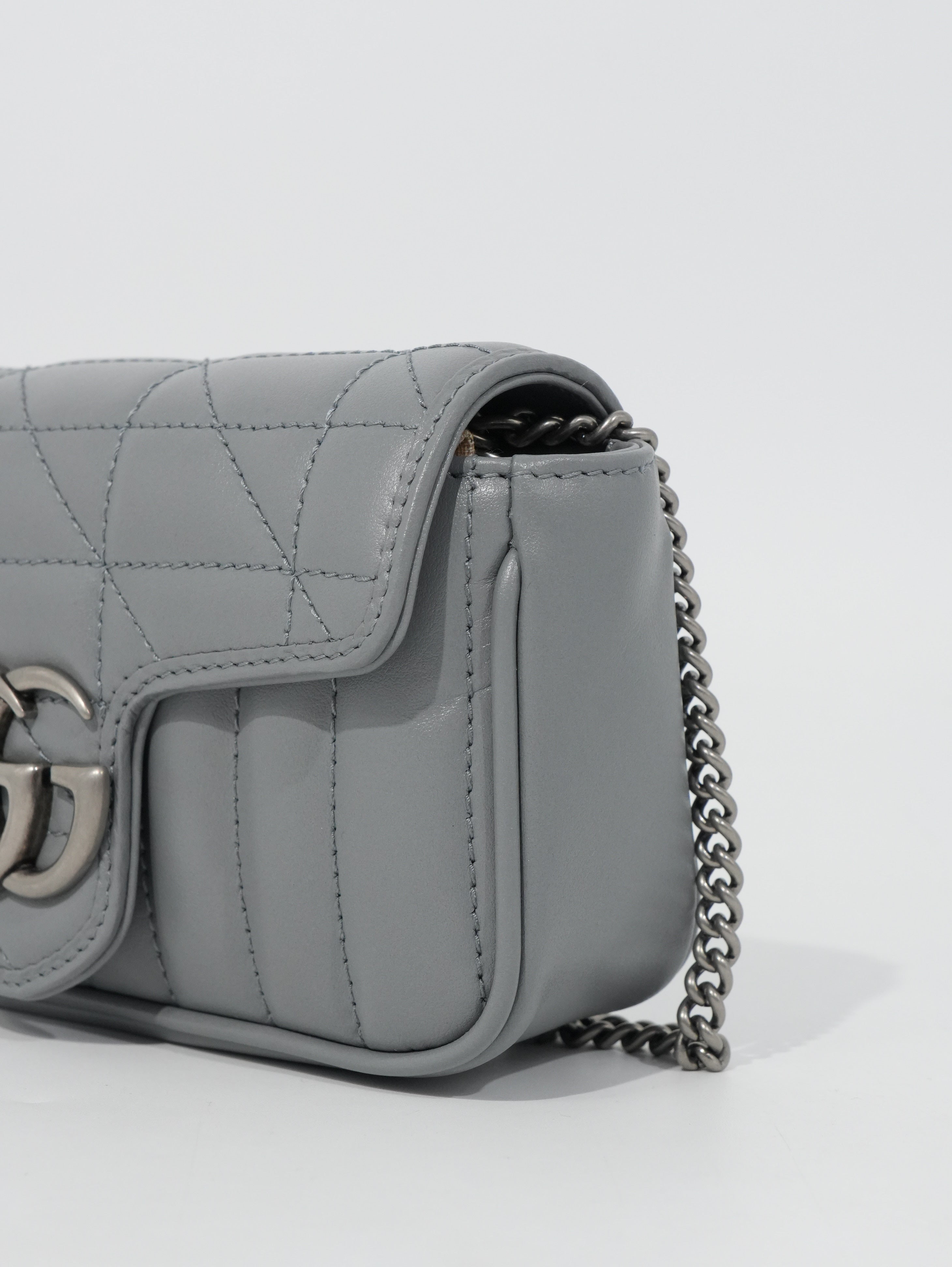 Gucci Super Mini Marmont