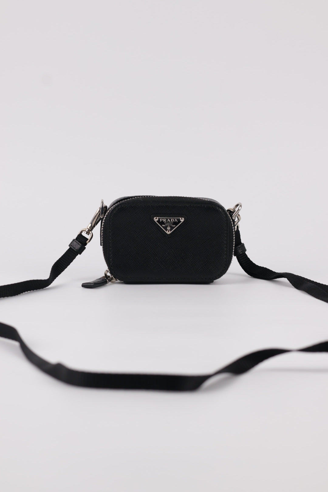 Prada Mini Pouch Saffiano