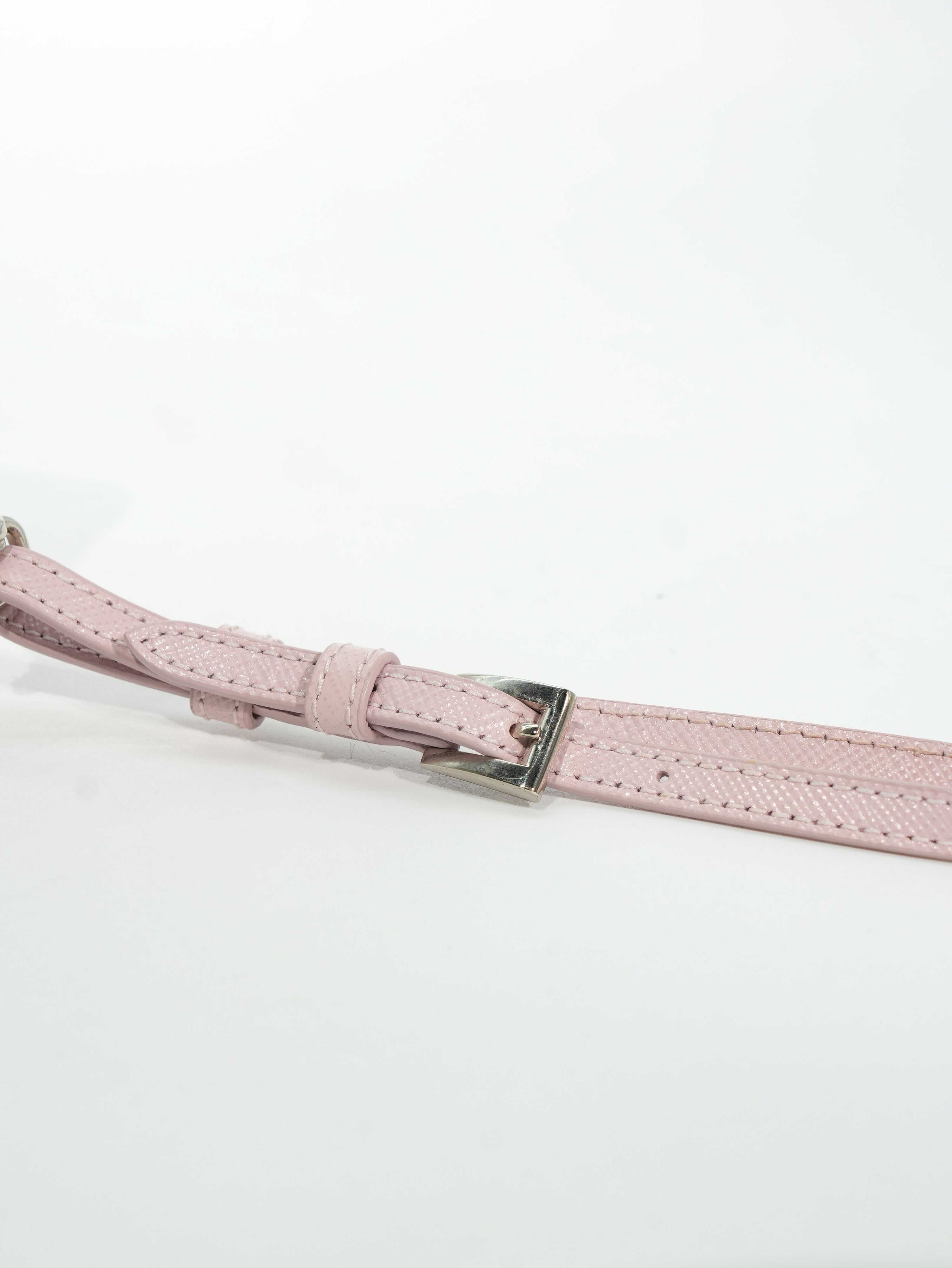 Prada Mini Pochette Nylon
