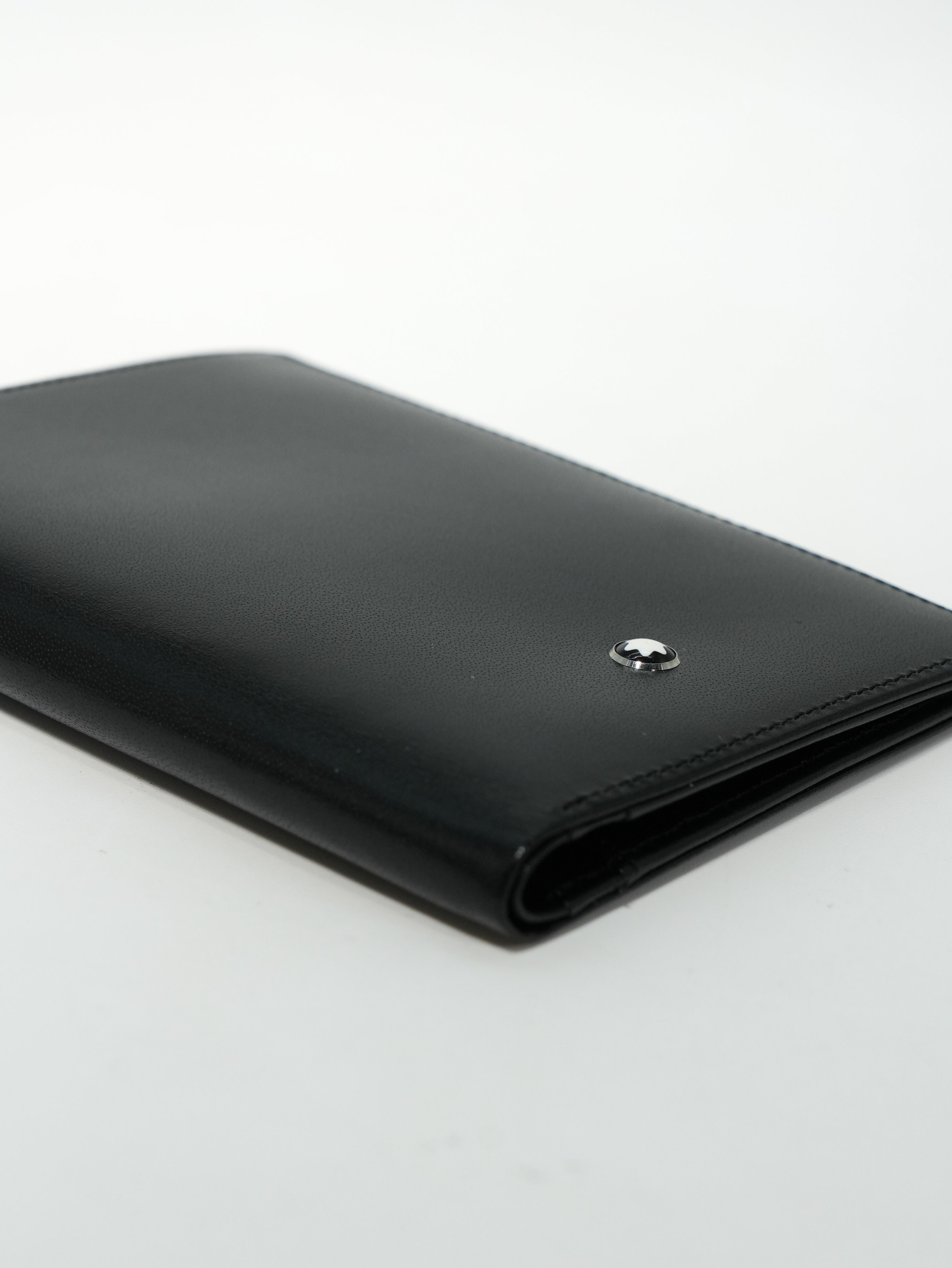 Montblanc Portafoglio Meisterstück 4 Scomparti