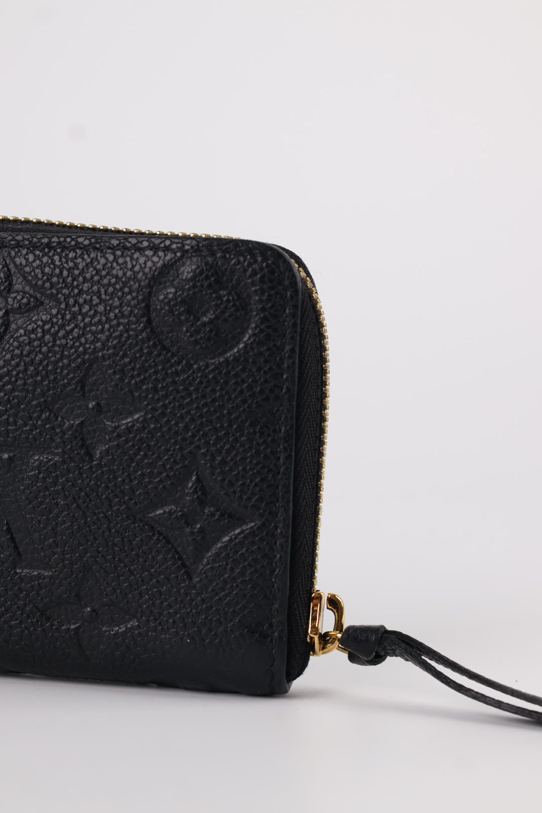 Louis Vuitton Portafoglio Zippy Empreinte