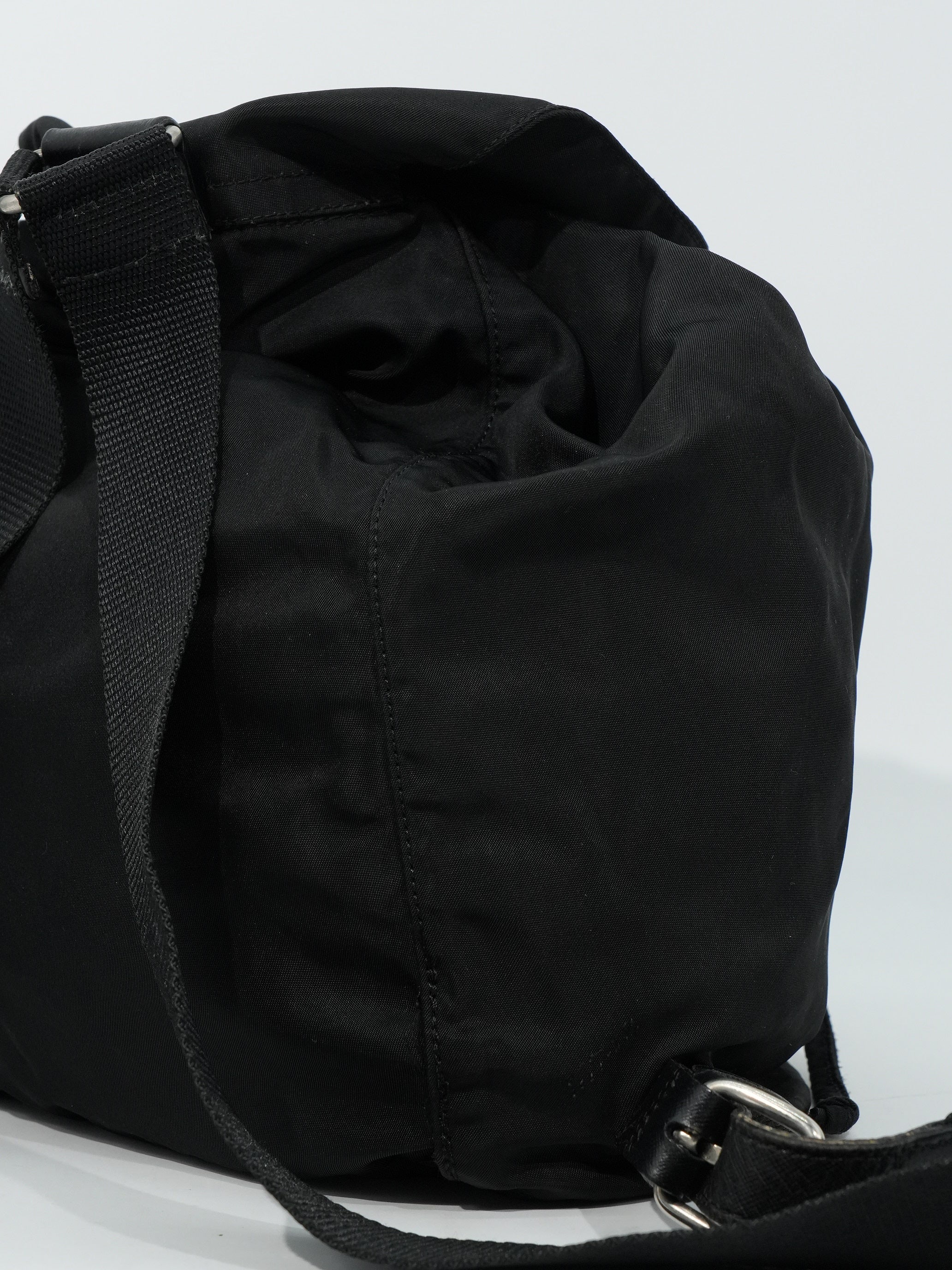 Prada Zaino Nylon Vintage