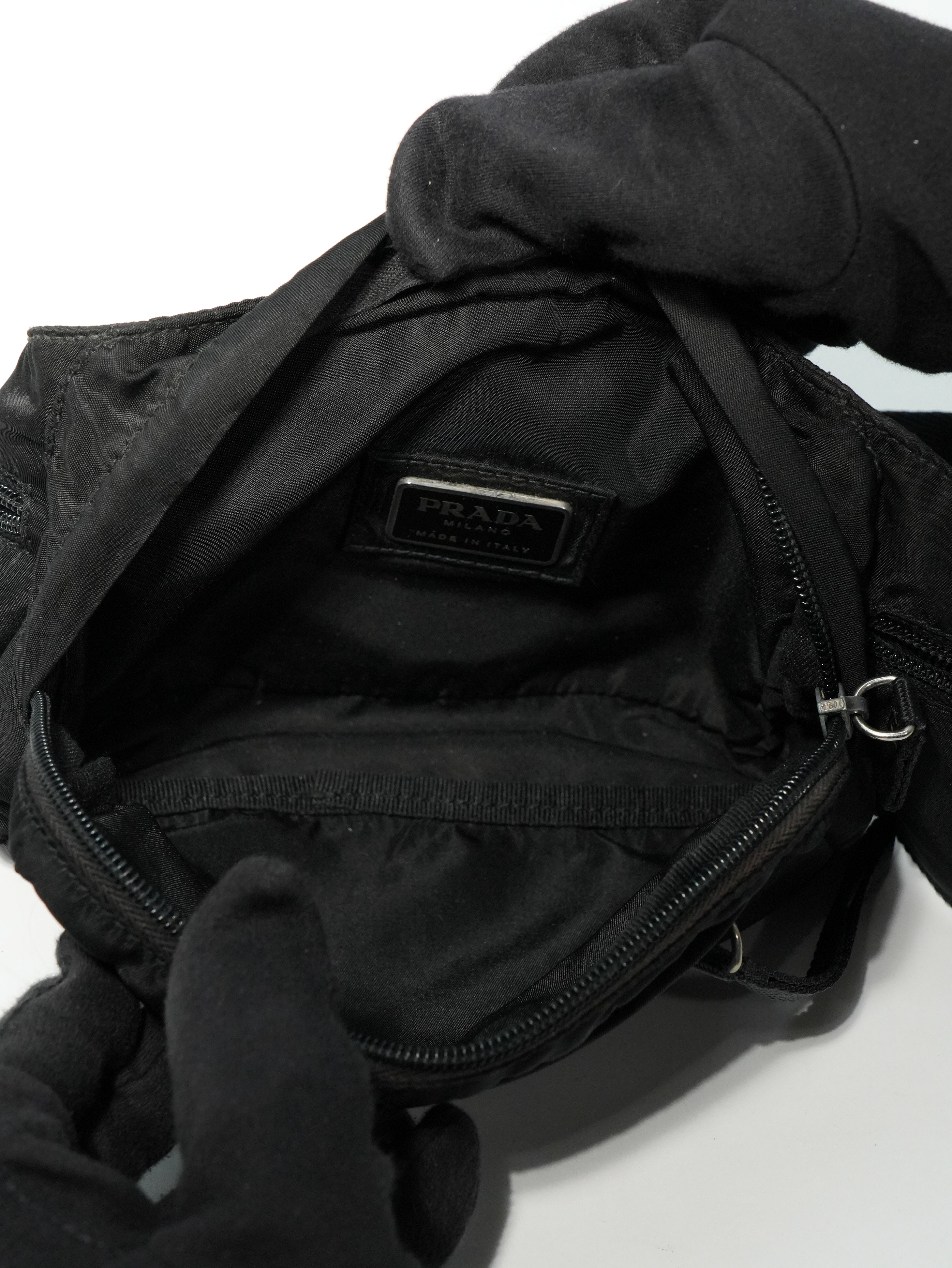 Prada Marsupio Nylon