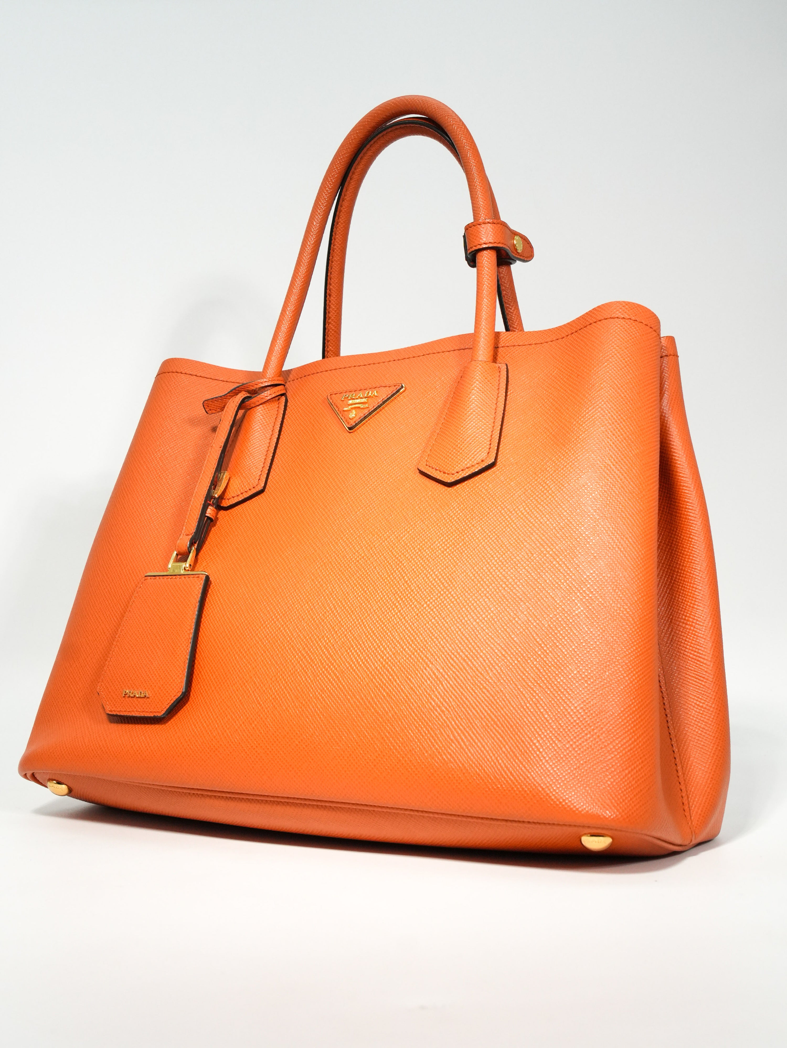 Prada Double Saffiano