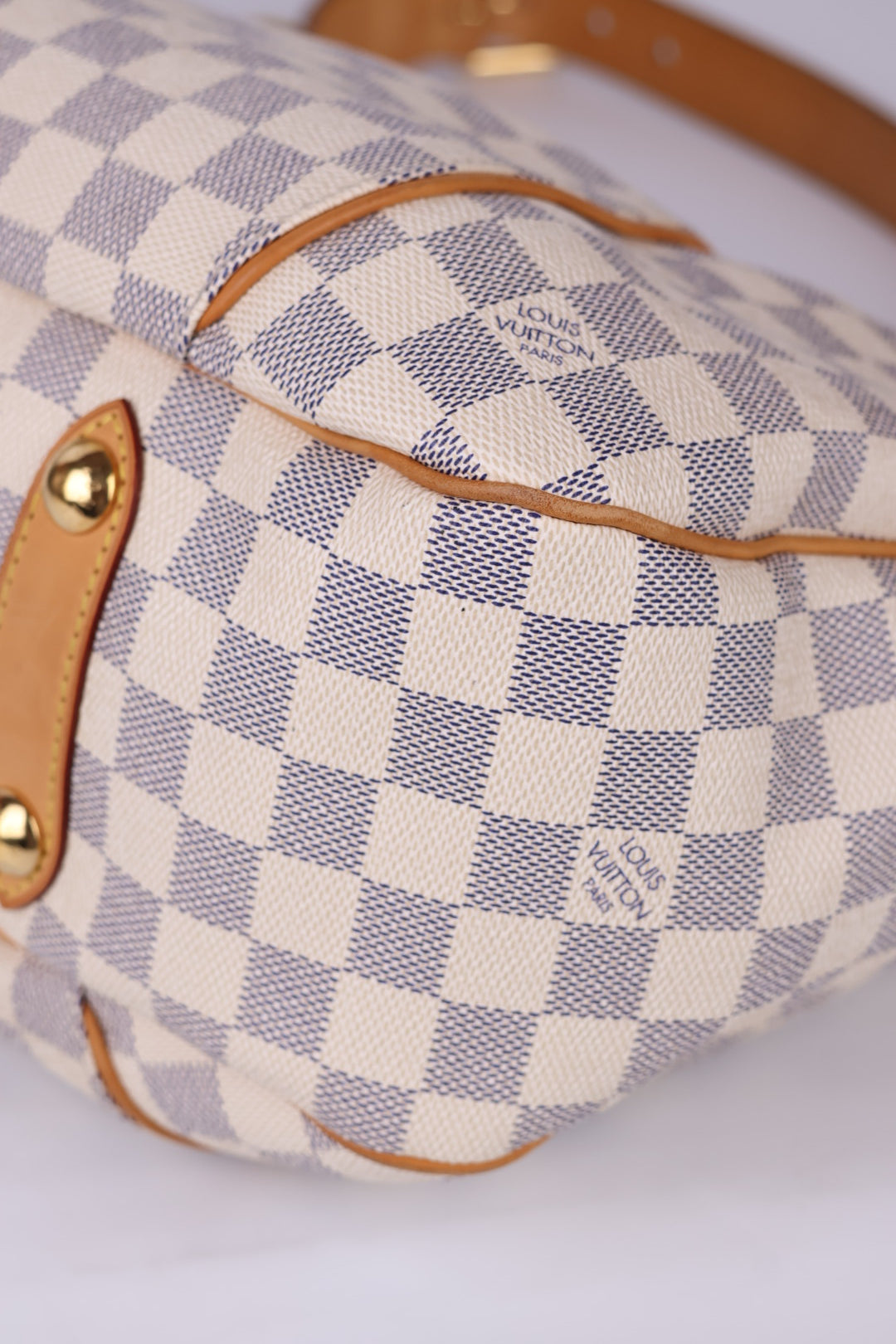 Louis Vuitton Galliera Damier Azur