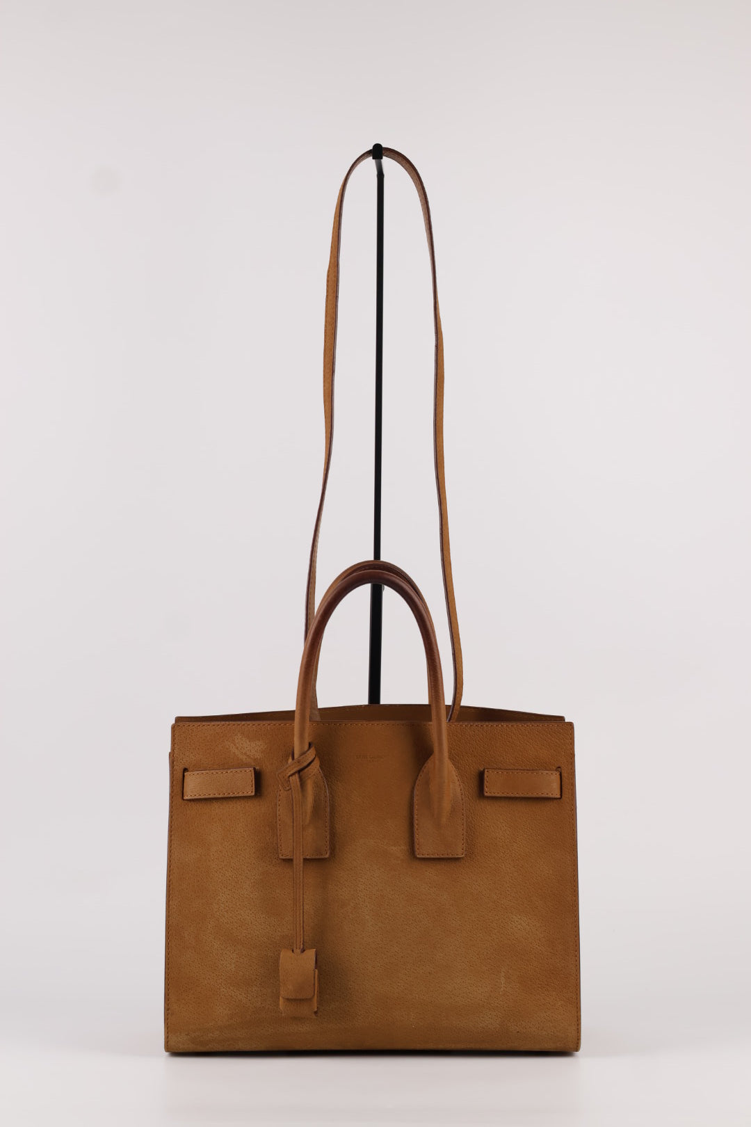 Saint Laurent Sac de Jour Small Suede