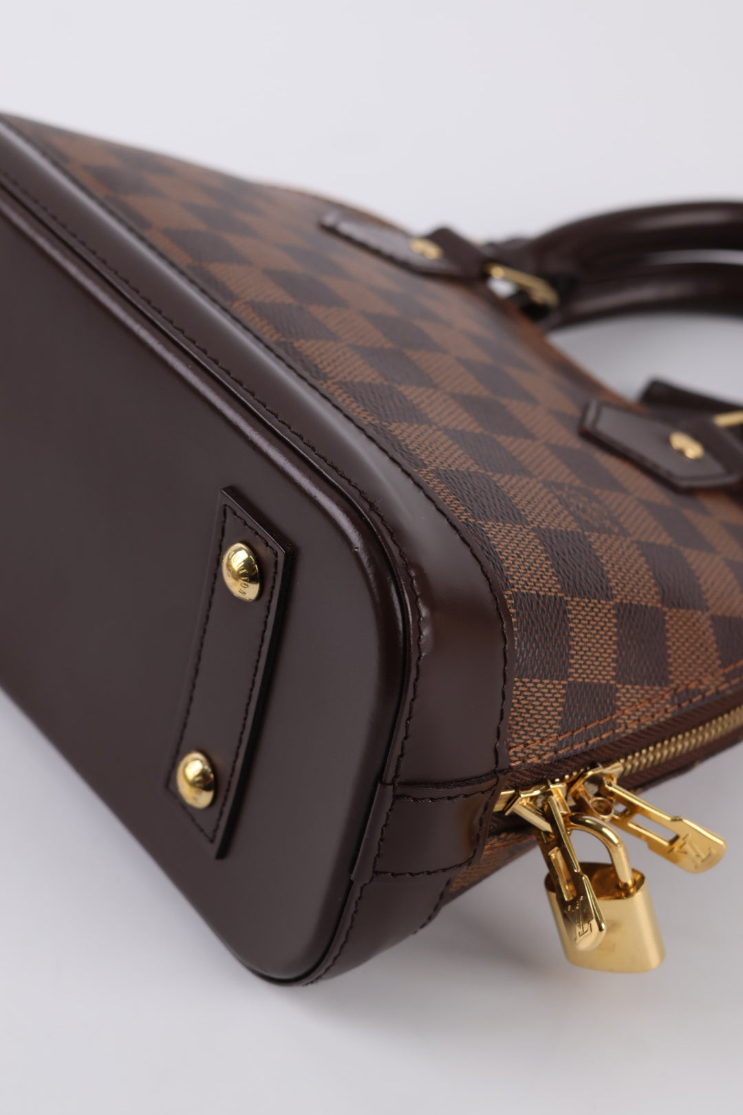 Louis Vuitton Alma BB Damier Ébène