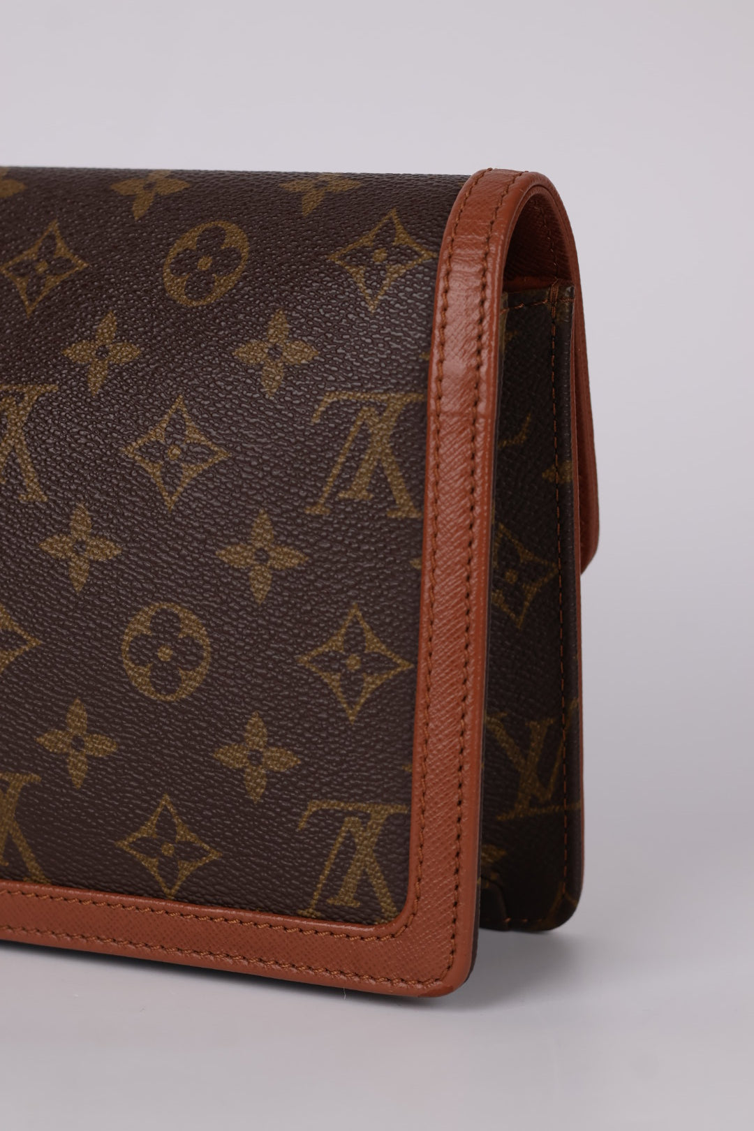 Louis Vuitton Clutch Monogram Vintage