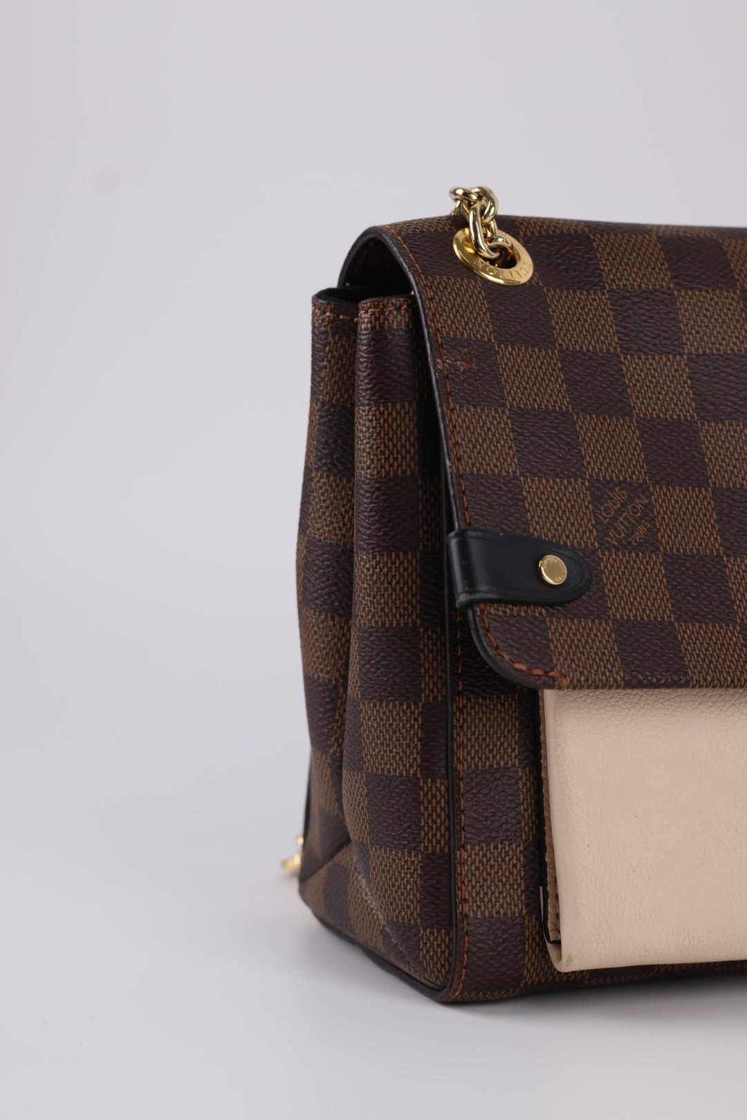 Louis Vuitton Vavin Pm Damier Ébène