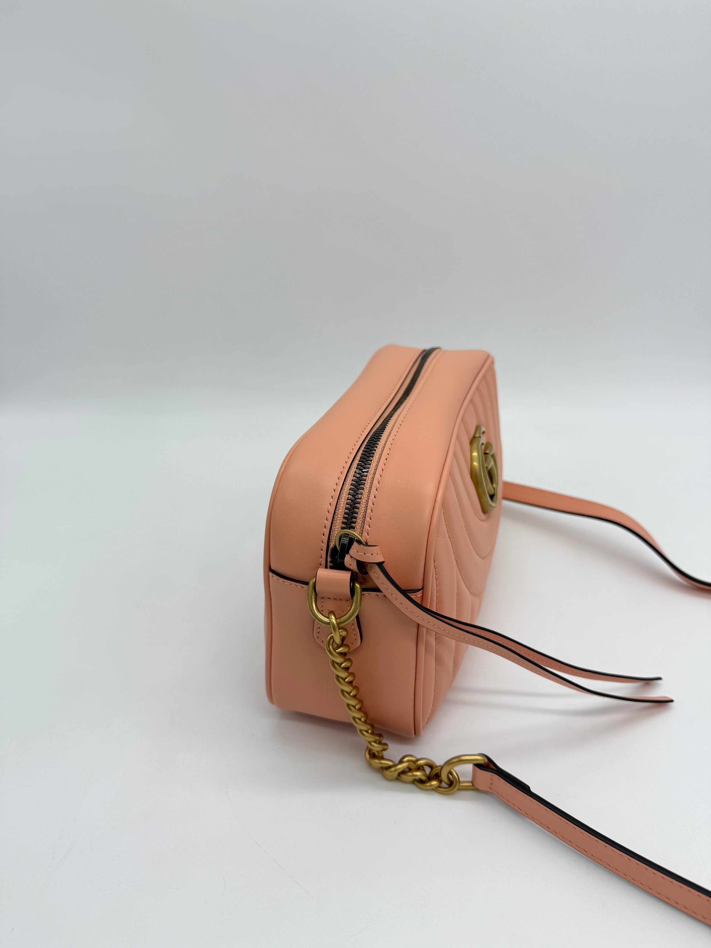 Gucci Marmont Camera Bag