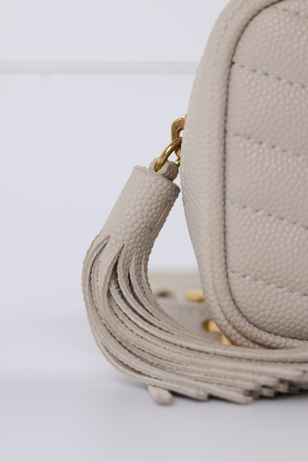 Saint Laurent Lou Micro Lou Camera Bag