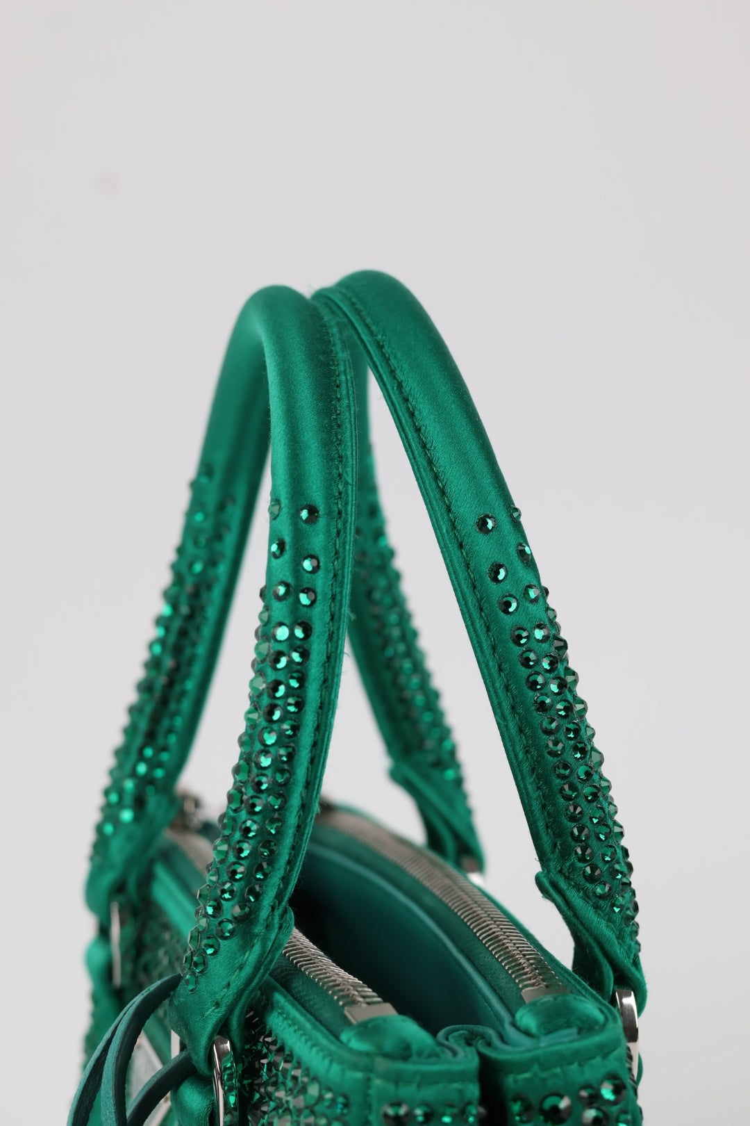 Prada Mini Galleria Crystal