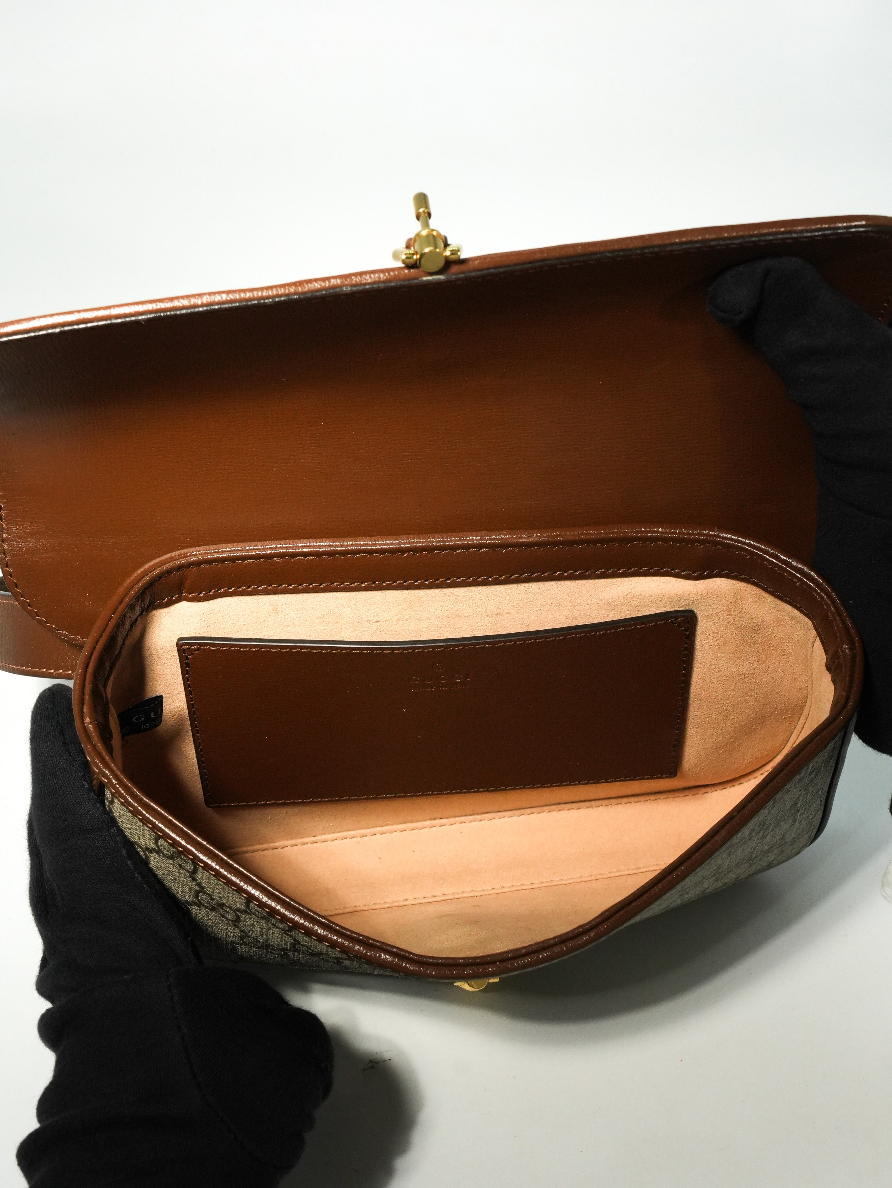 Gucci Marsupio Jackie GG Supreme