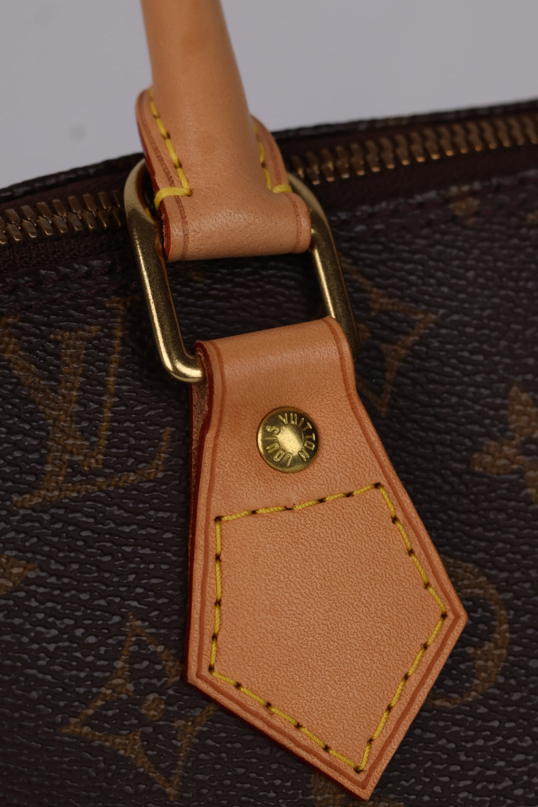 Louis Vuitton Alma PM Monogram