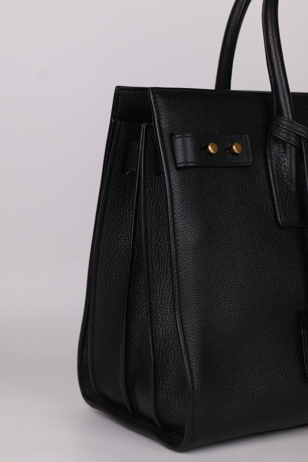 Saint Laurent Sac De Jour Small Martellata